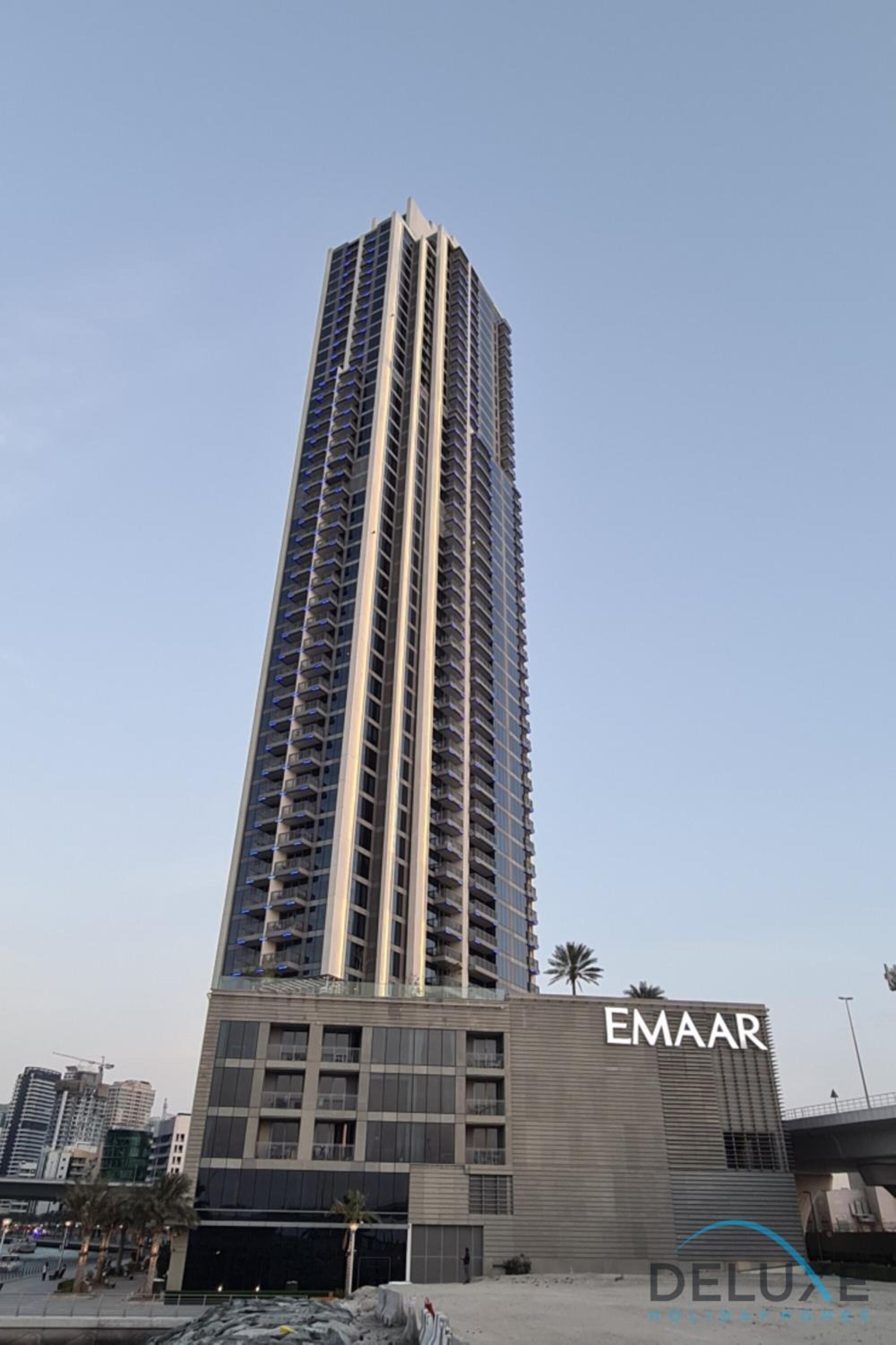 Elegant 2BR at 5242 Tower 2 Dubai Marina by Deluxe Holiday Homes