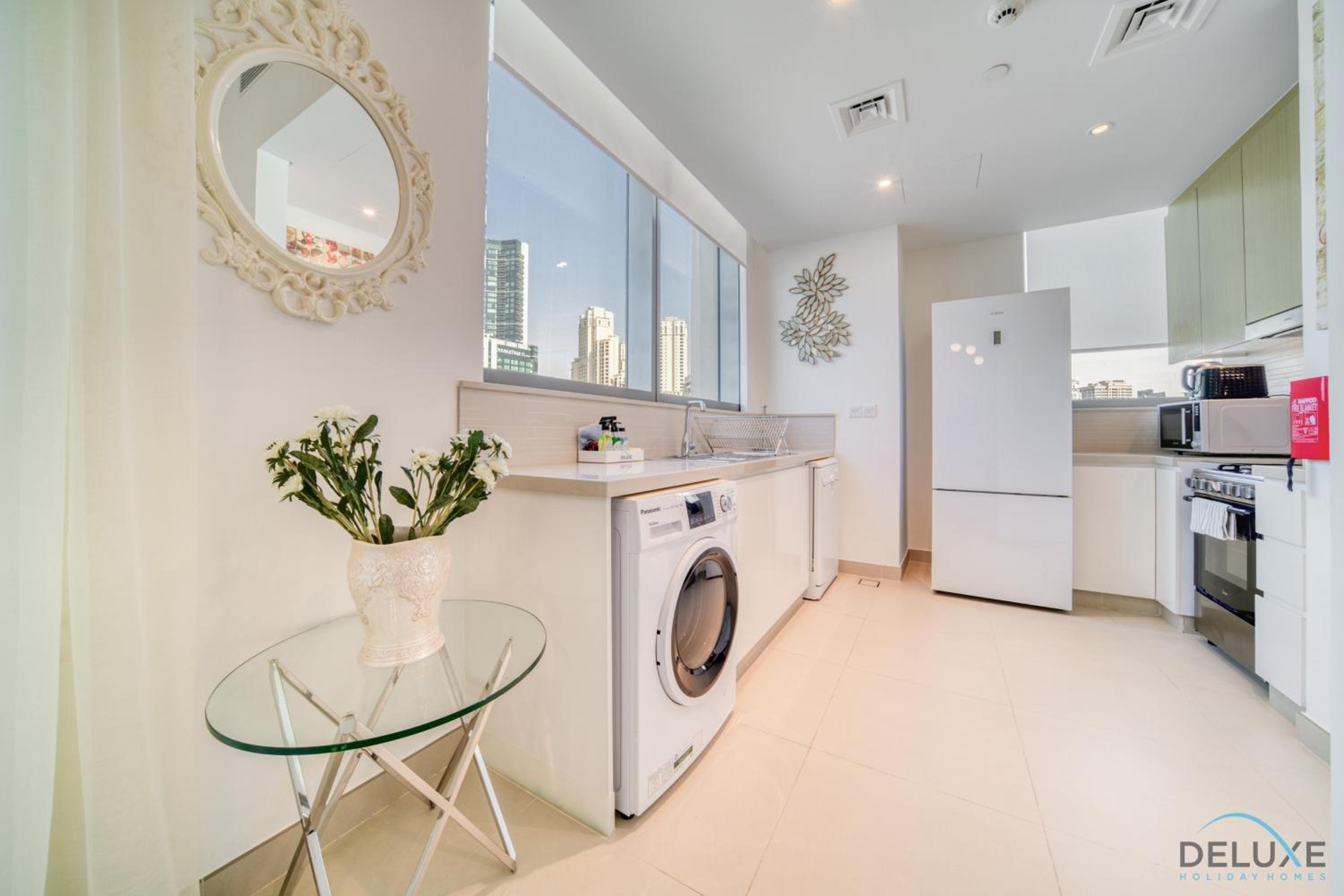 Elegant 2BR at 5242 Tower 2 Dubai Marina by Deluxe Holiday Homes