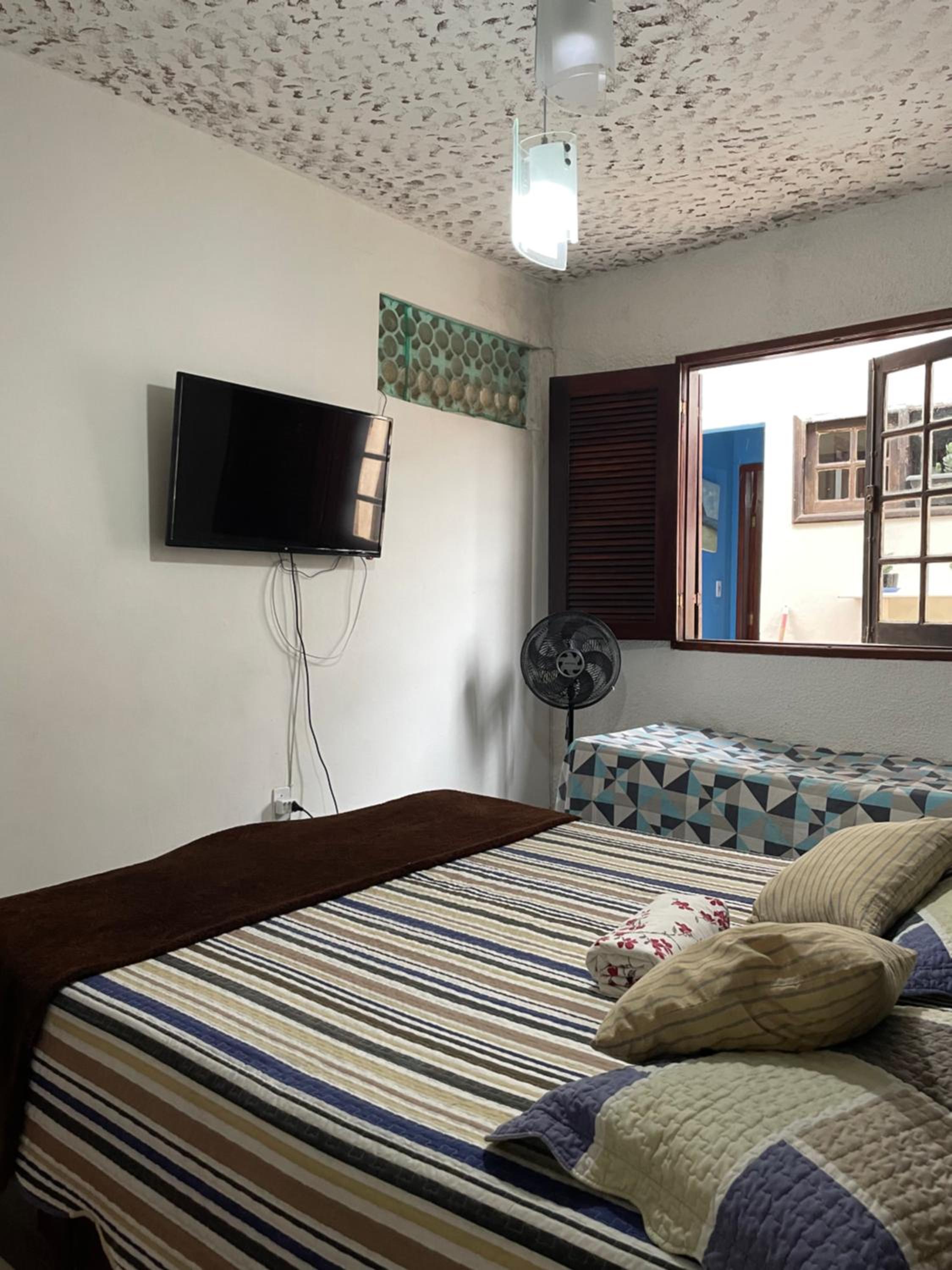 Suíte com cozinha para casal