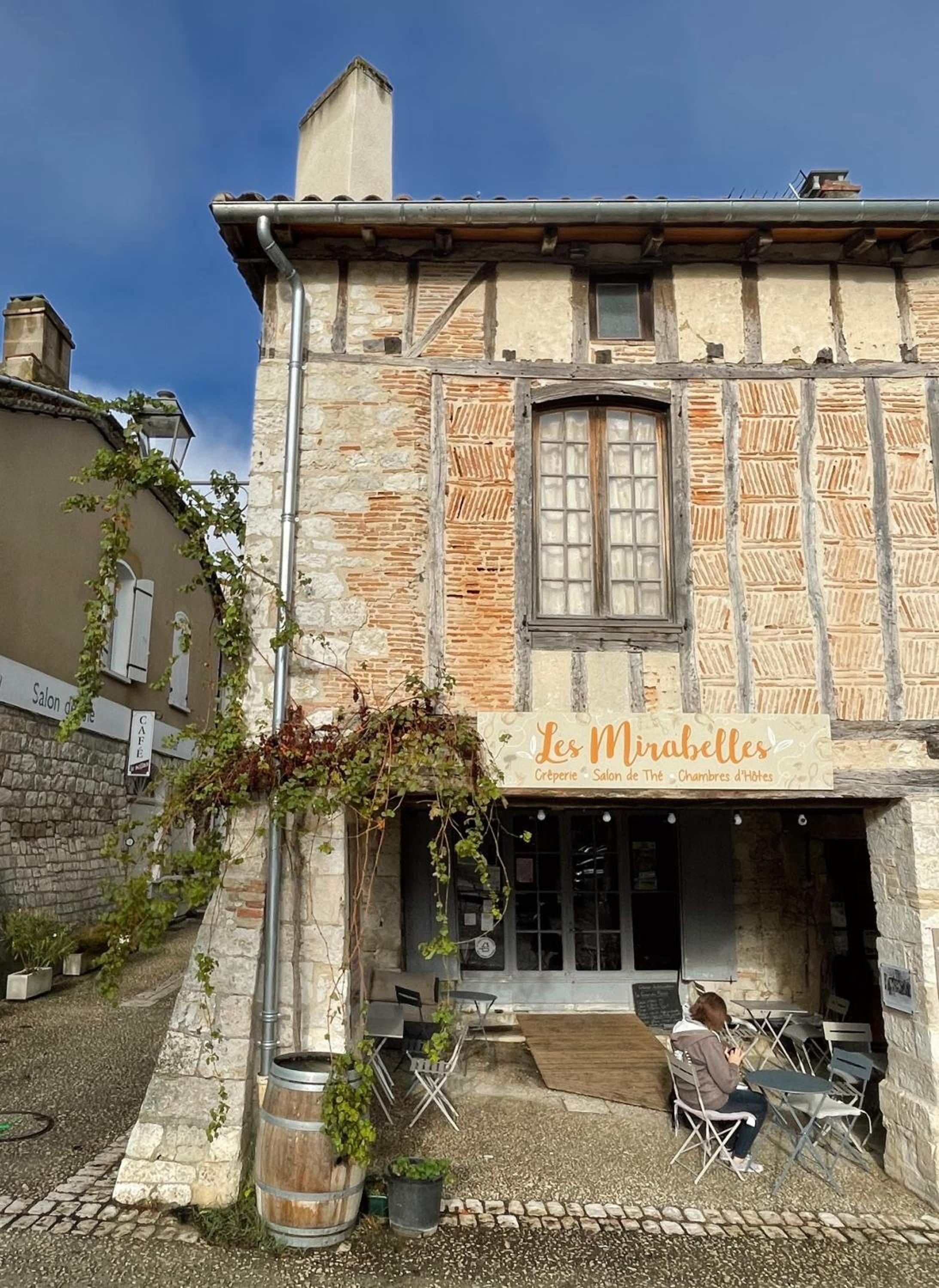 Les Mirabelles view 5