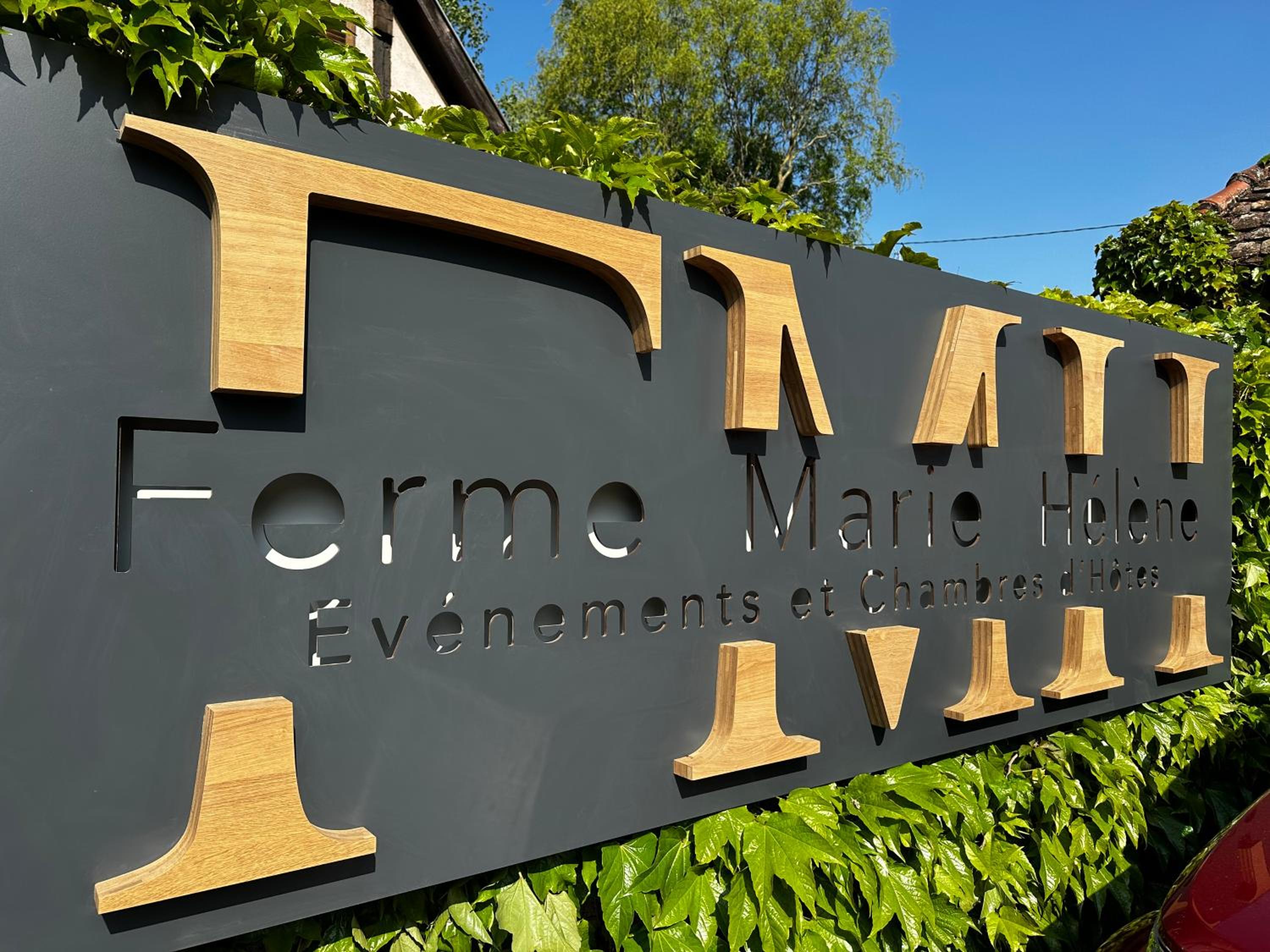 Ferme Marie Hélène