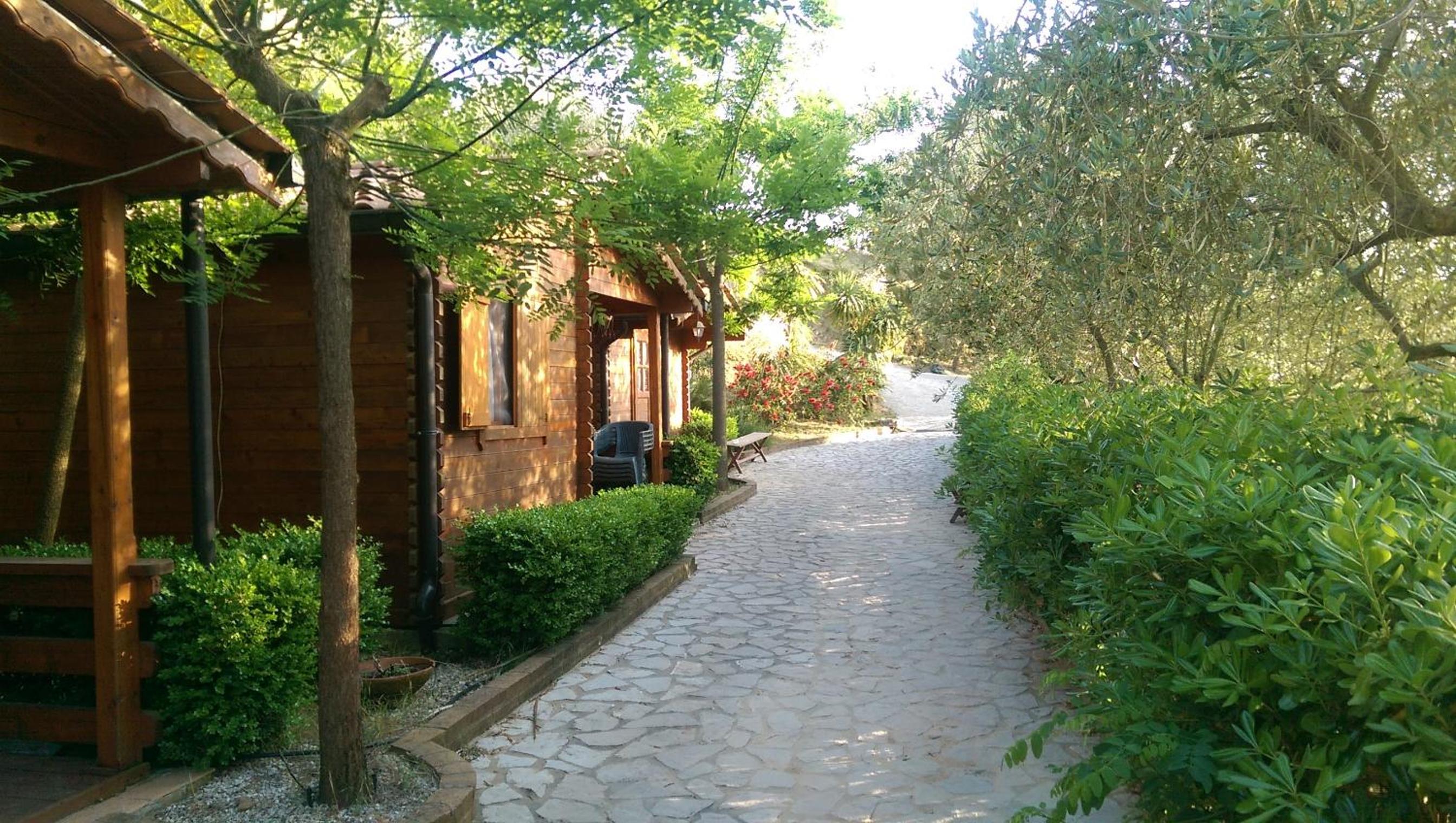 Agriturismo San Leonardo