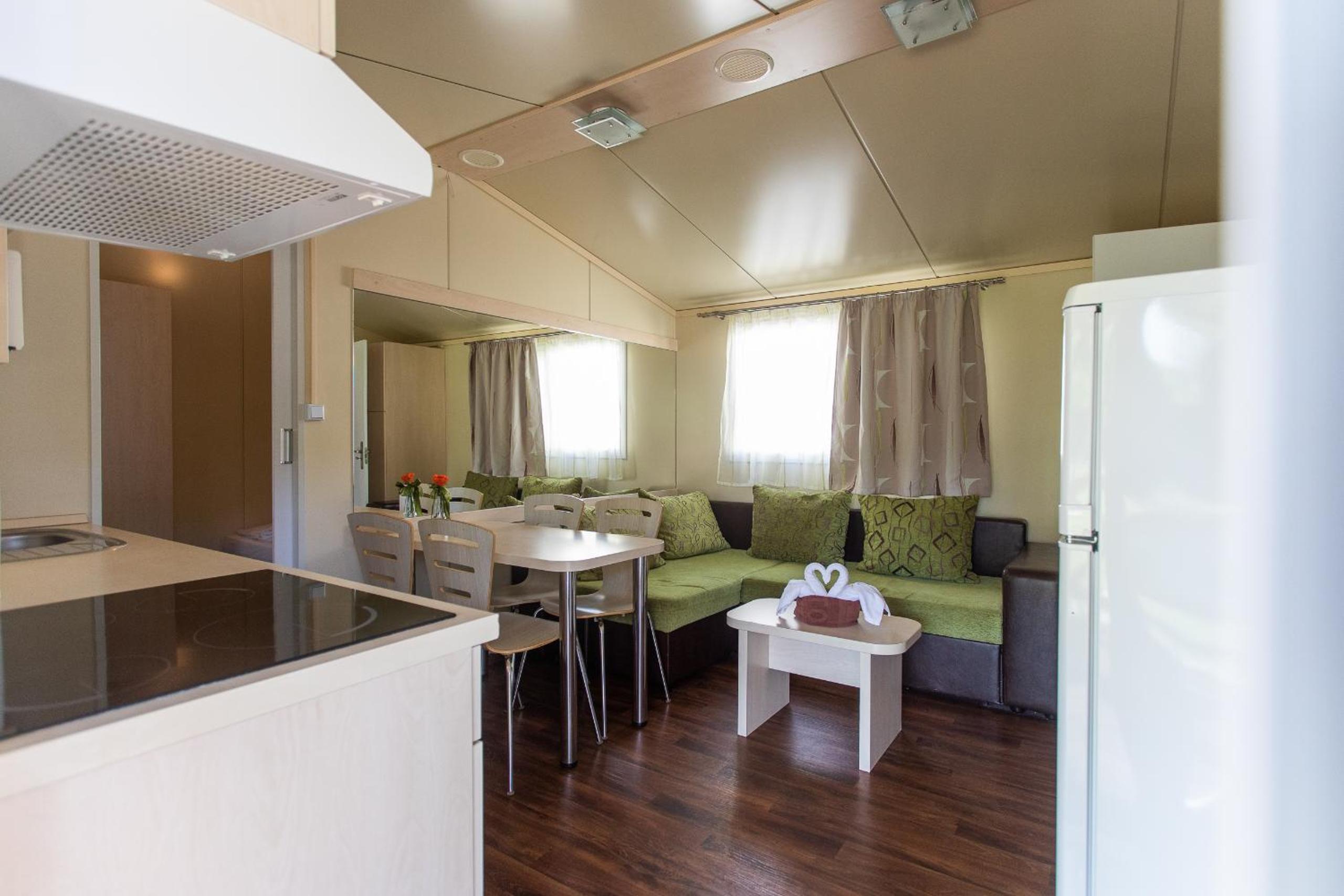 Aranypart Camping