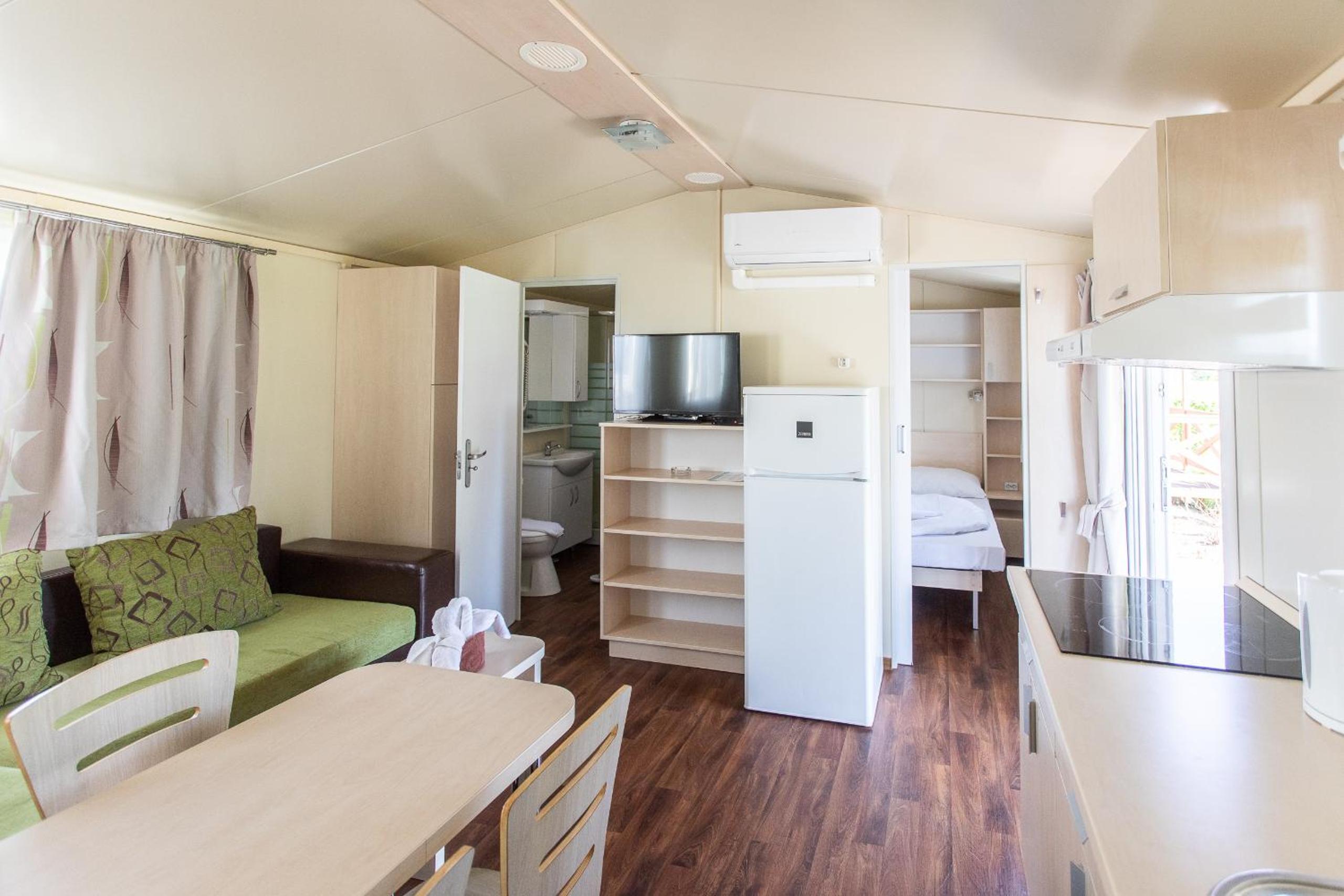 Aranypart Camping