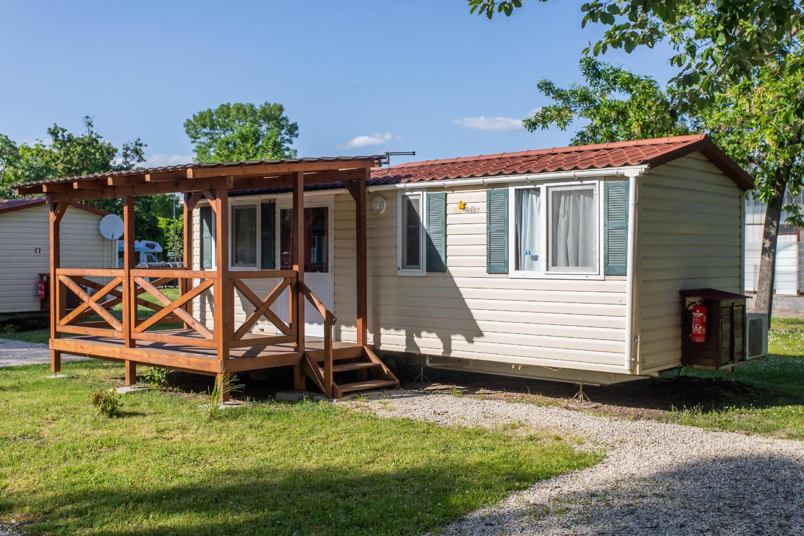 Aranypart Camping