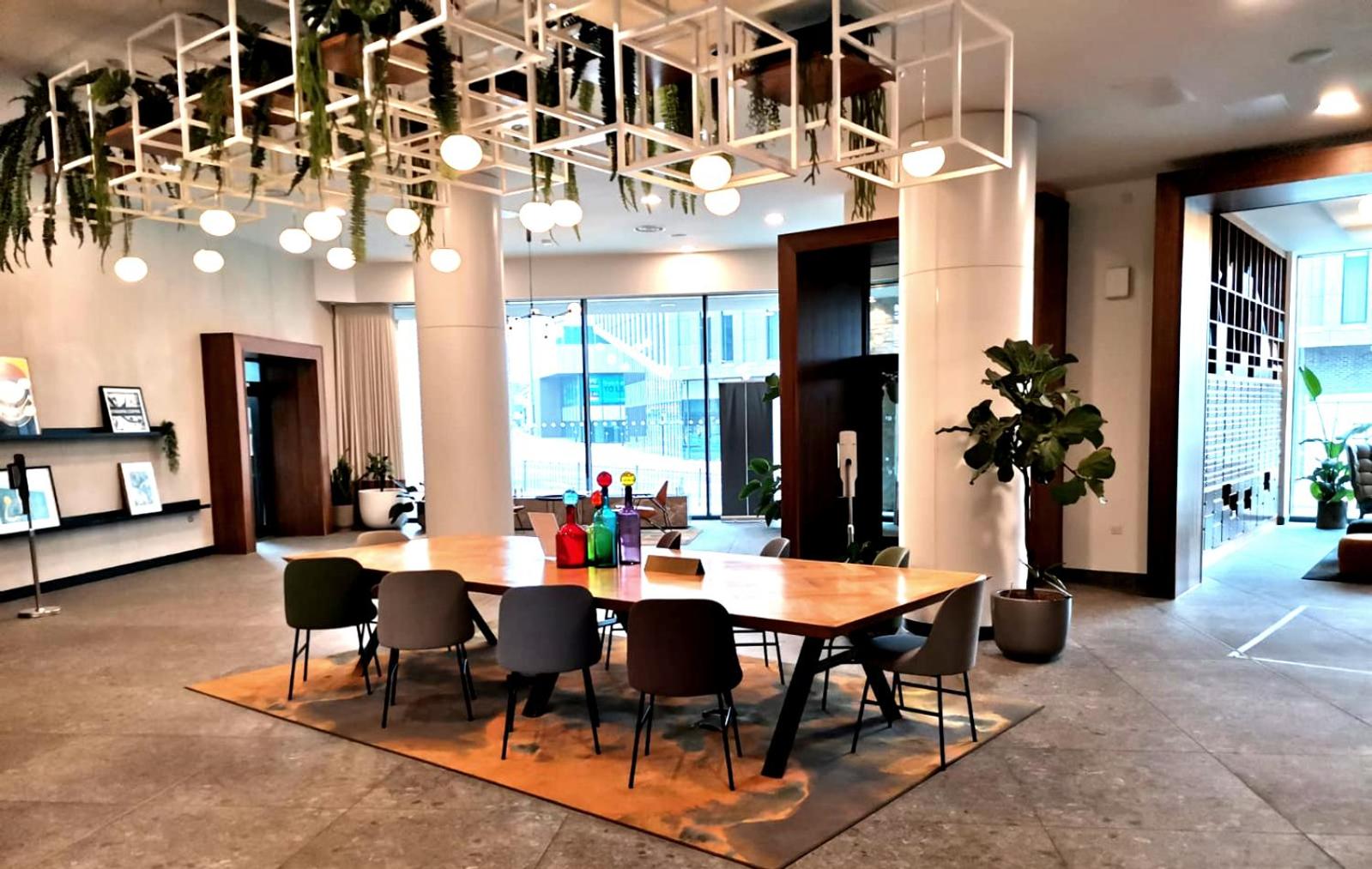 Leicester Vacations - Leicester City Apartments by Charles Hope - Property Image 3