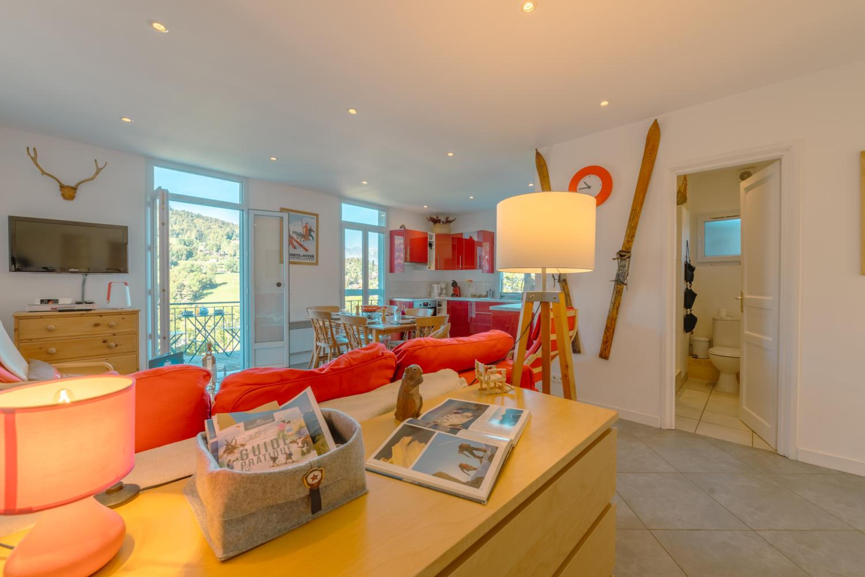 Appartement Etchea- 202 - Happy Rentals photo 4