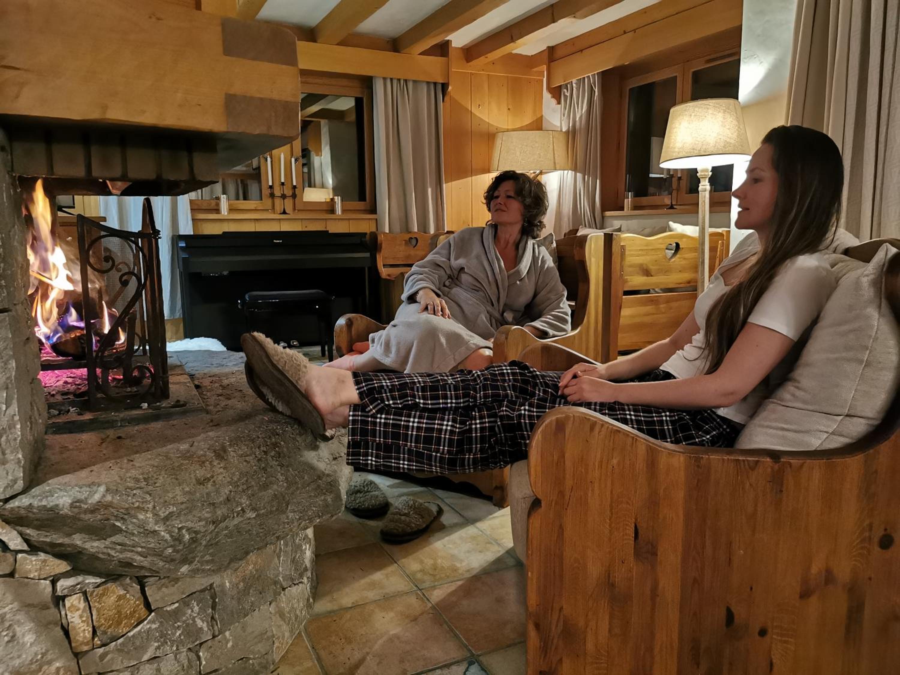 Les Houches Vacations - Thendia Montblanc - Property Image 1
