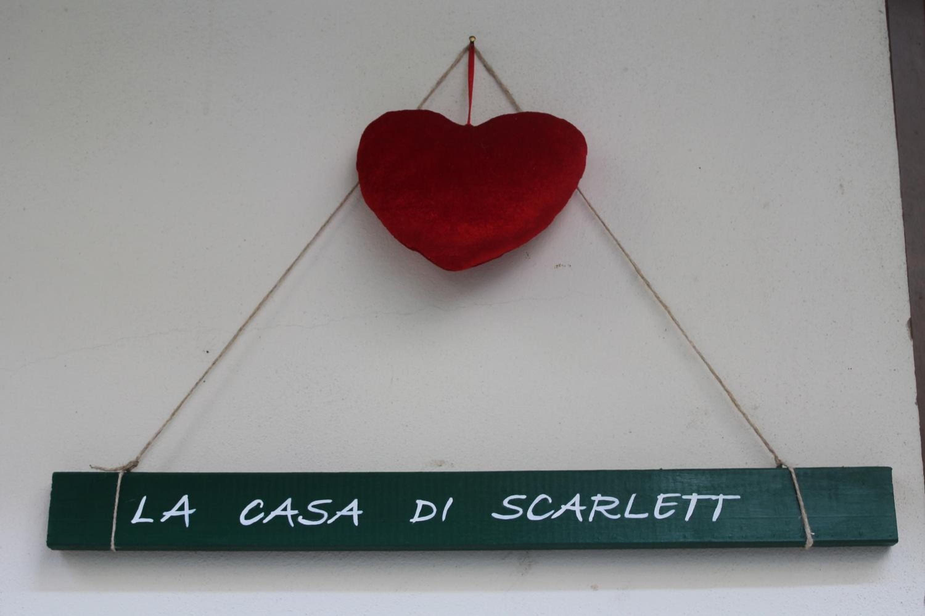 La Casa Di Scarlett