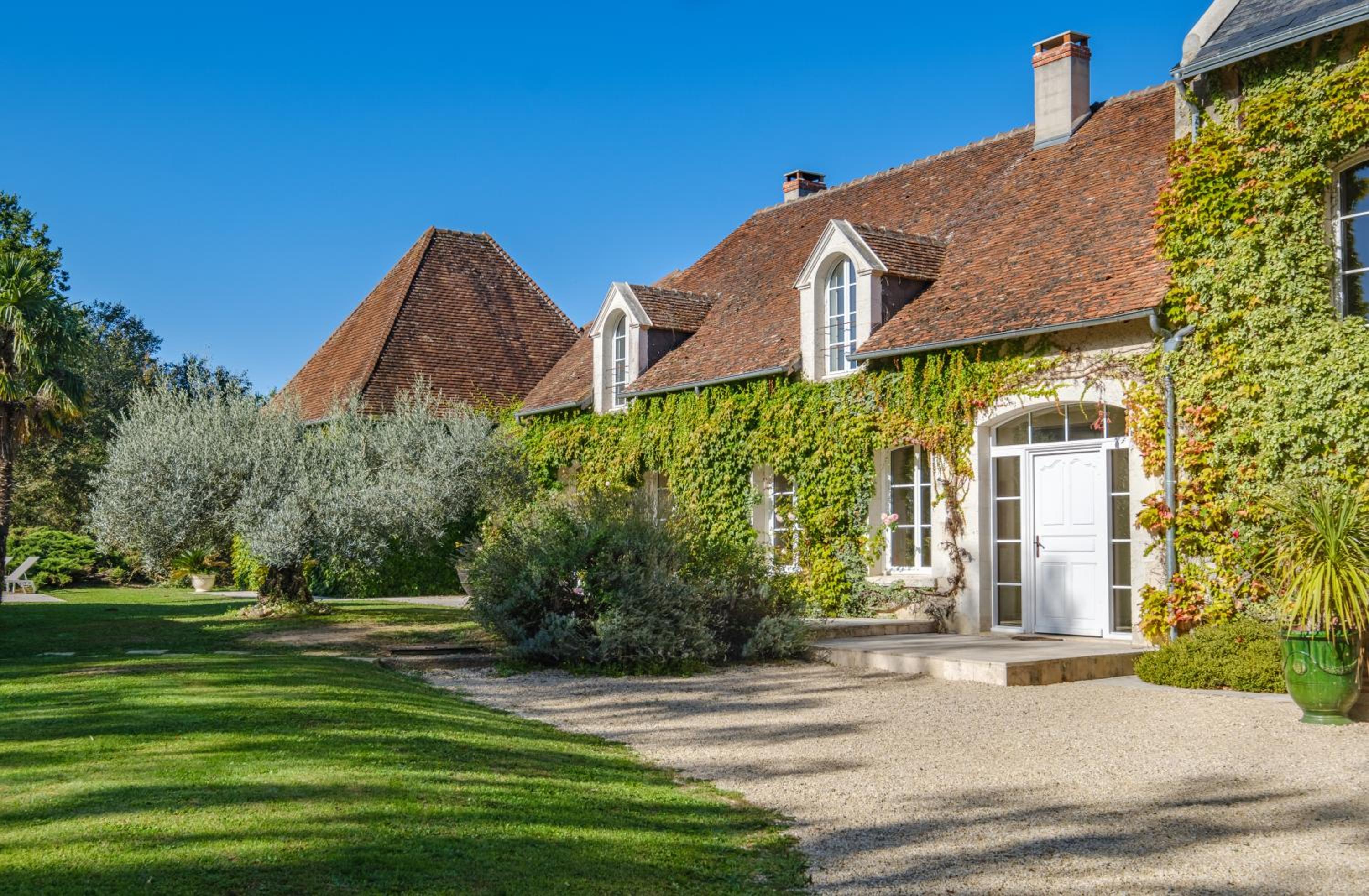 Domaine de la Blonnerie
