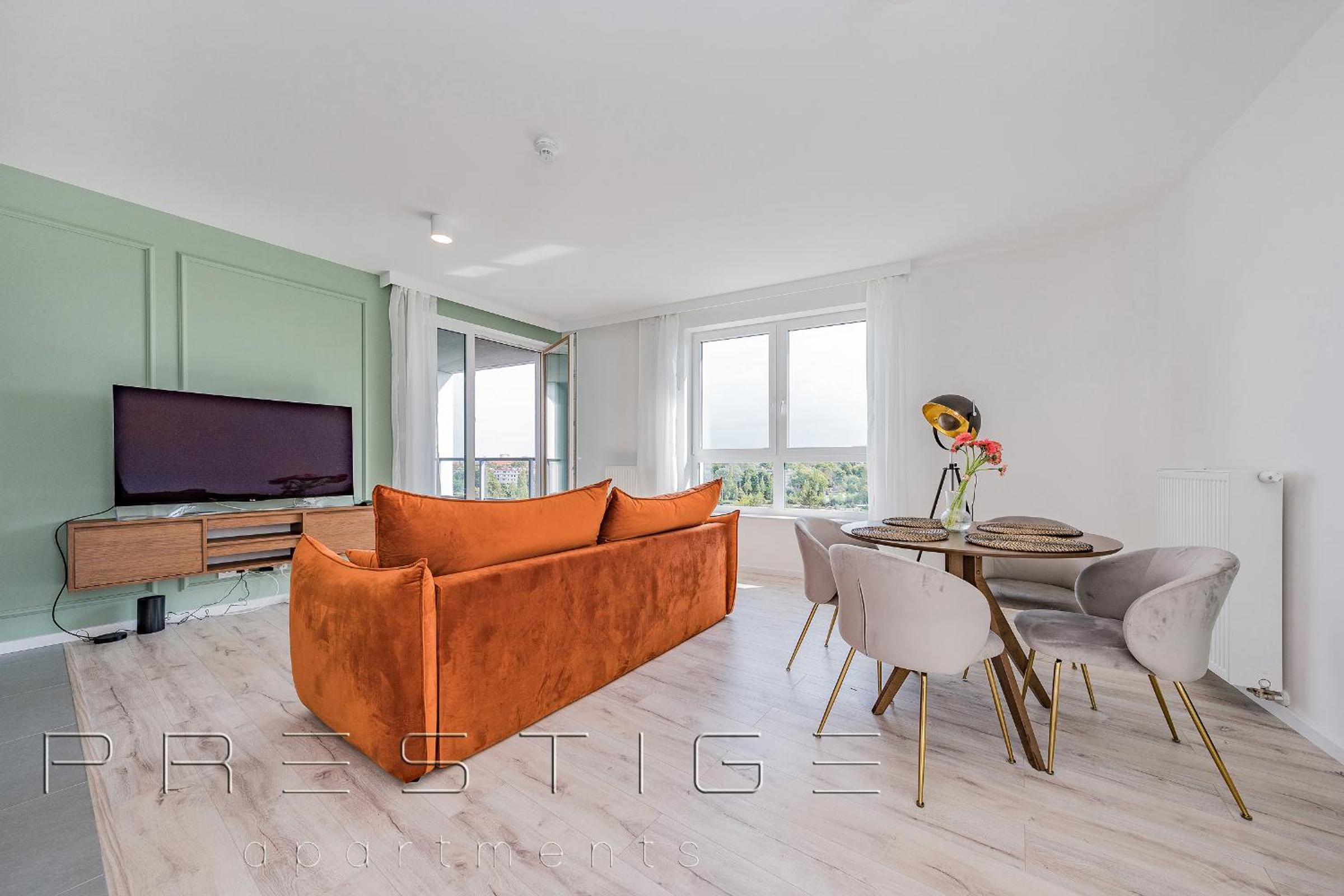 Prestige Apartments Modern Tower Gdynia view 4