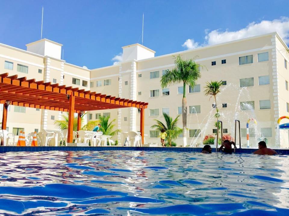 Encontro das Águas Thermas resort