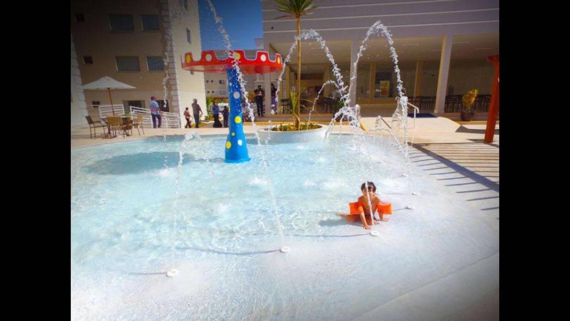 Encontro das Águas Thermas resort