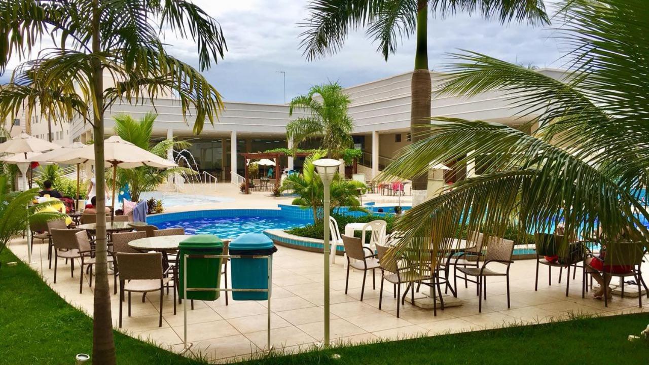 Encontro das Águas Thermas resort