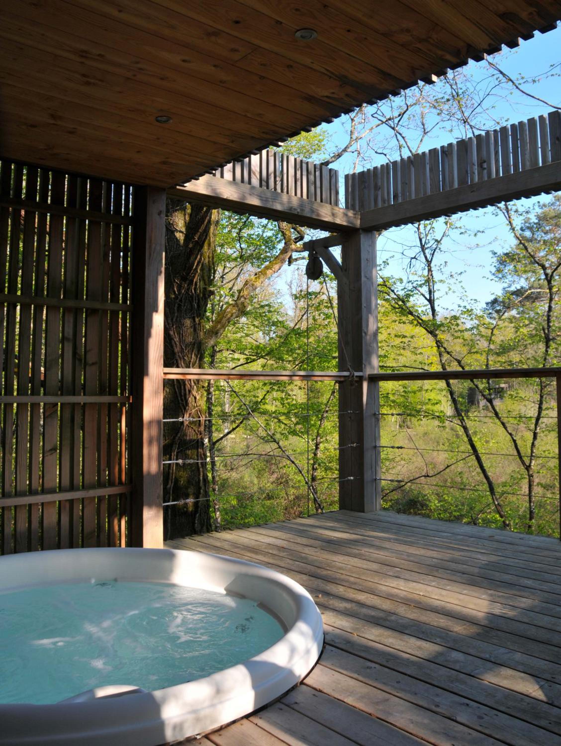 Loire Valley Lodges - Hotel 40