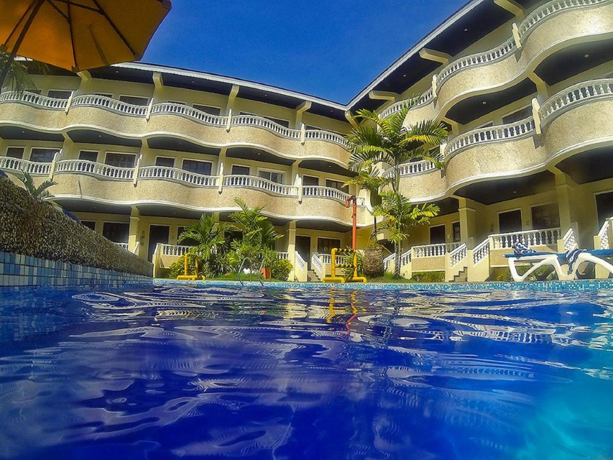 hotel building