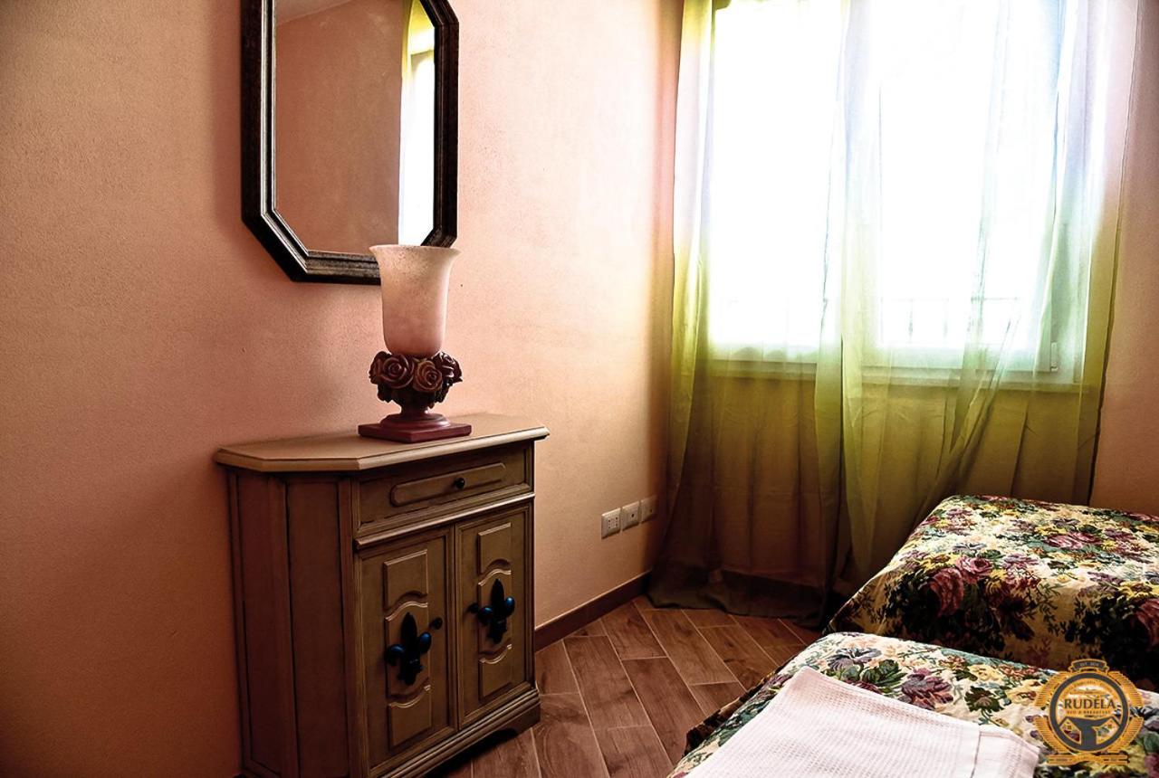 B&B Rudéla Nonna Maria