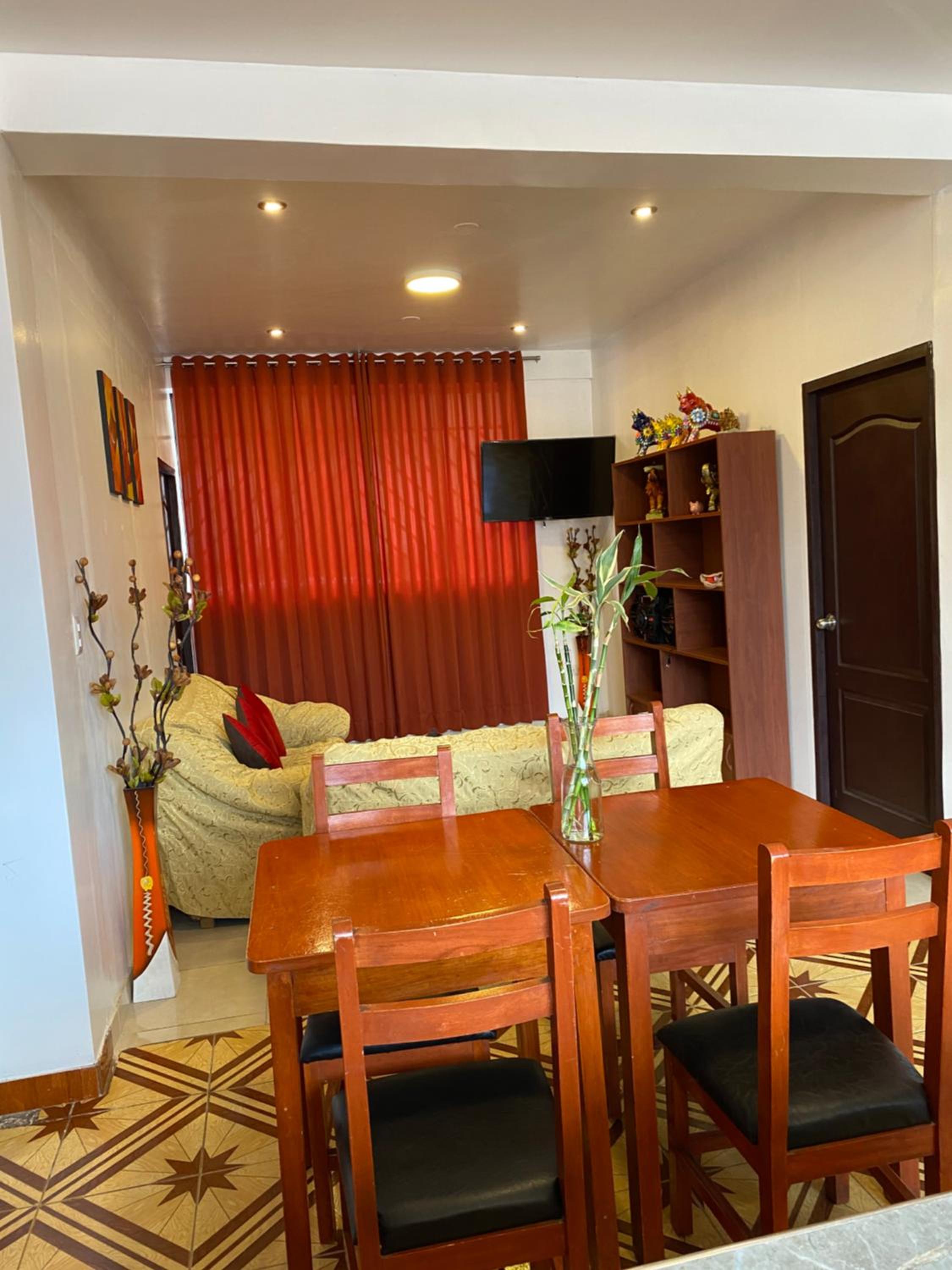 Adriano's Apartments Cusco