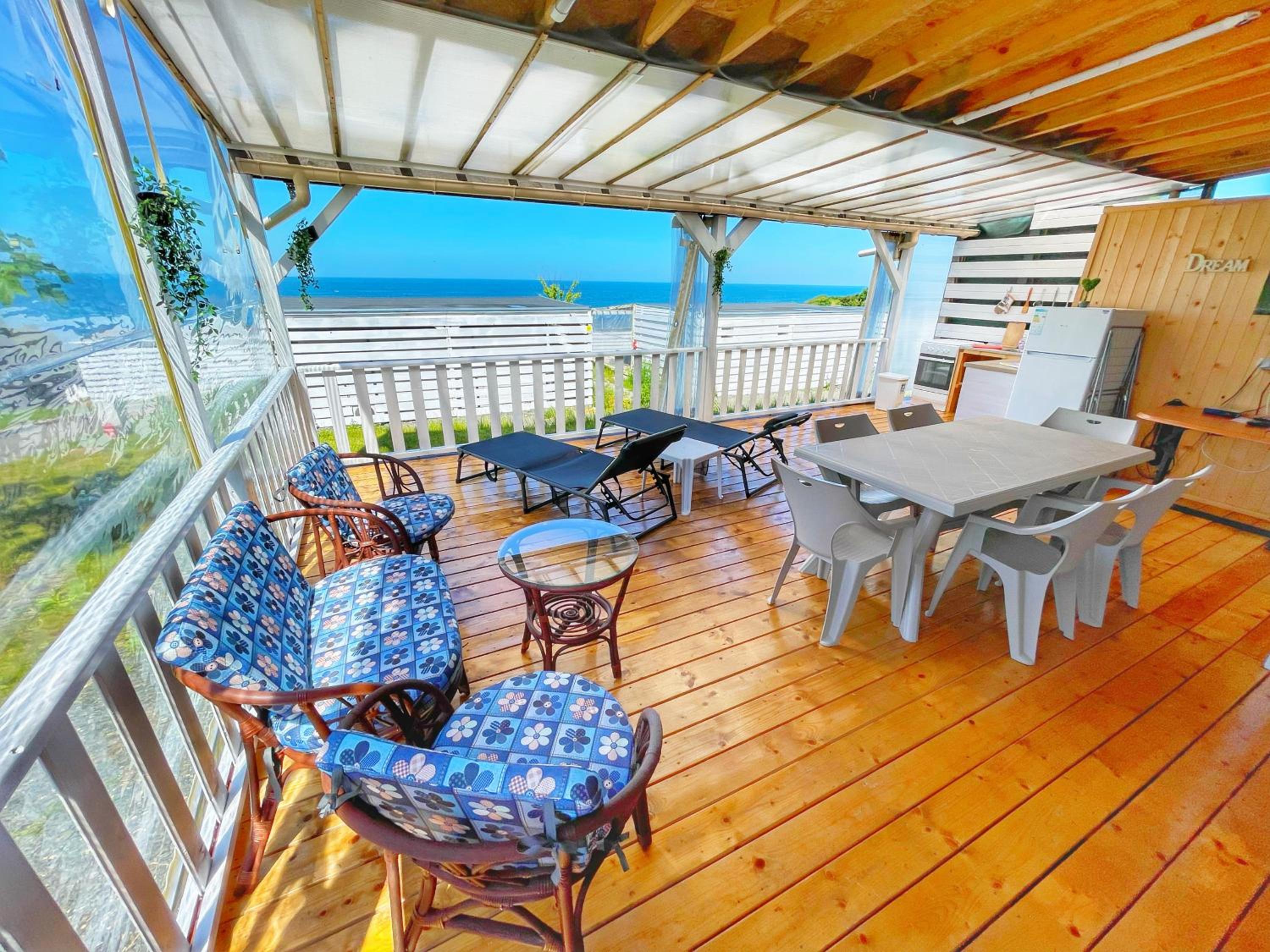 Caravan Dream Camping Gardenia