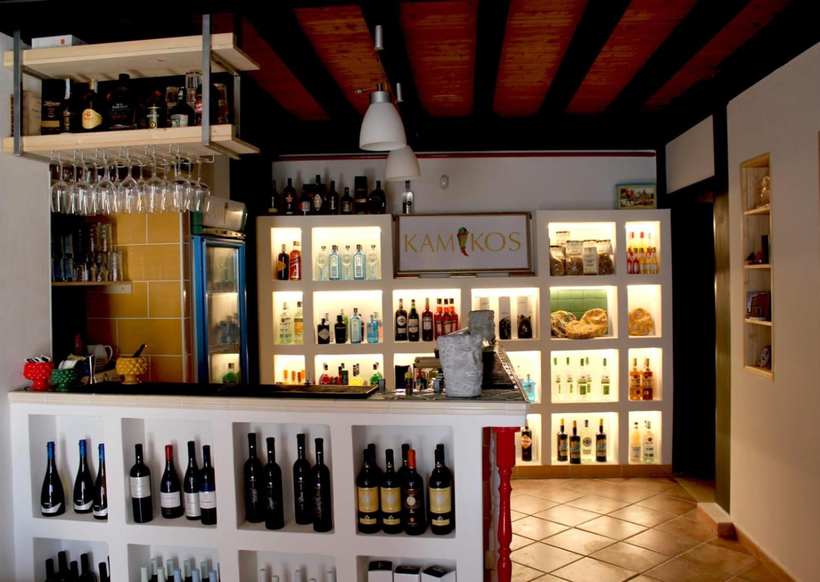 Kamikos Casa Vacanze, SICULIANA