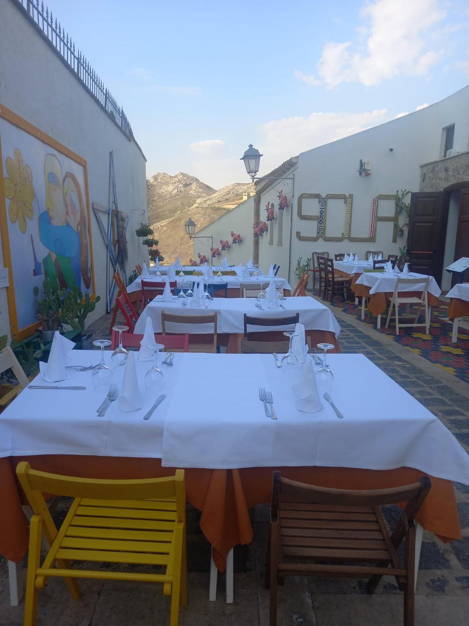 Kamikos Casa Vacanze, SICULIANA