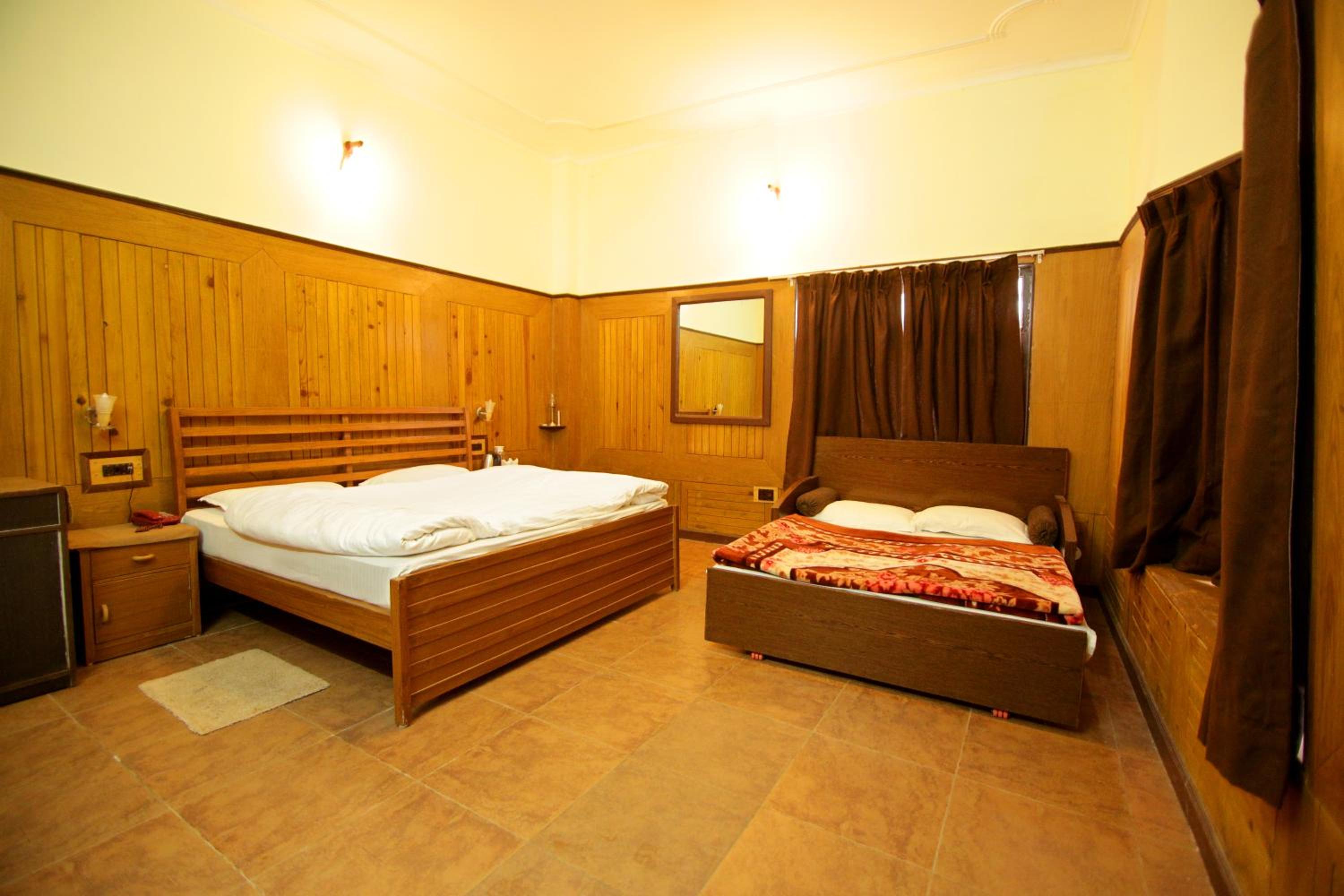 Ashoka Naini Chalet