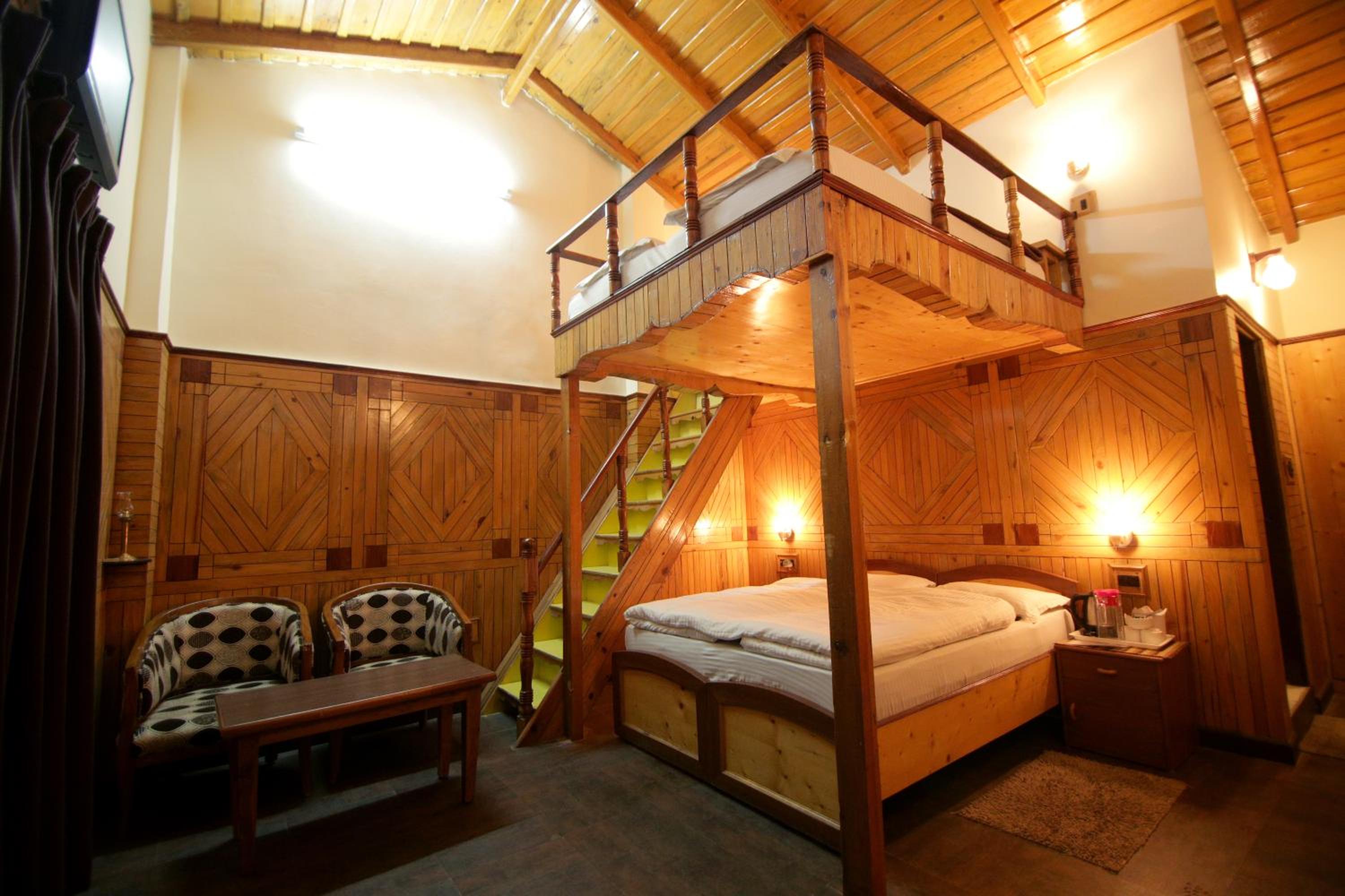 Ashoka Naini Chalet