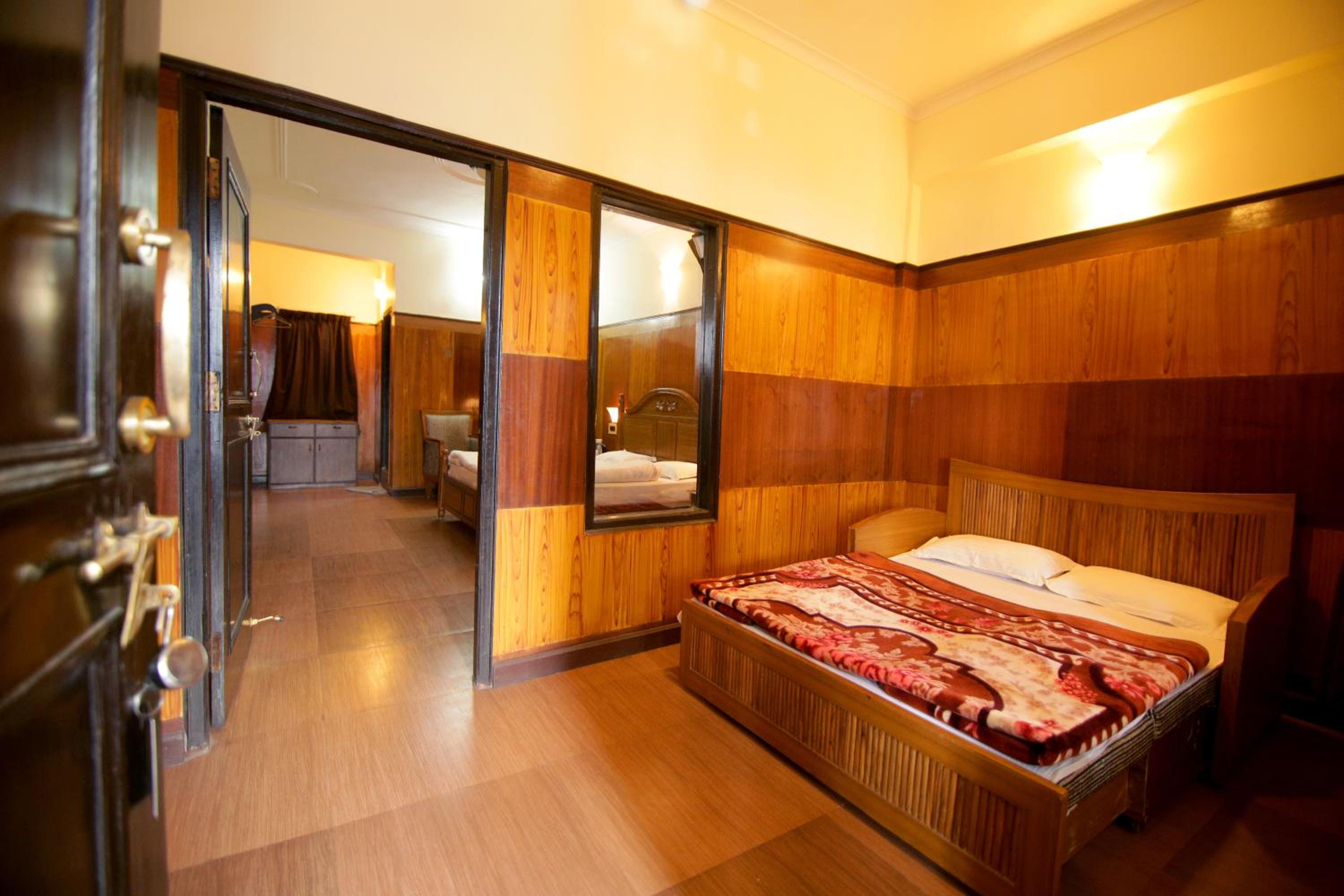 Ashoka Naini Chalet
