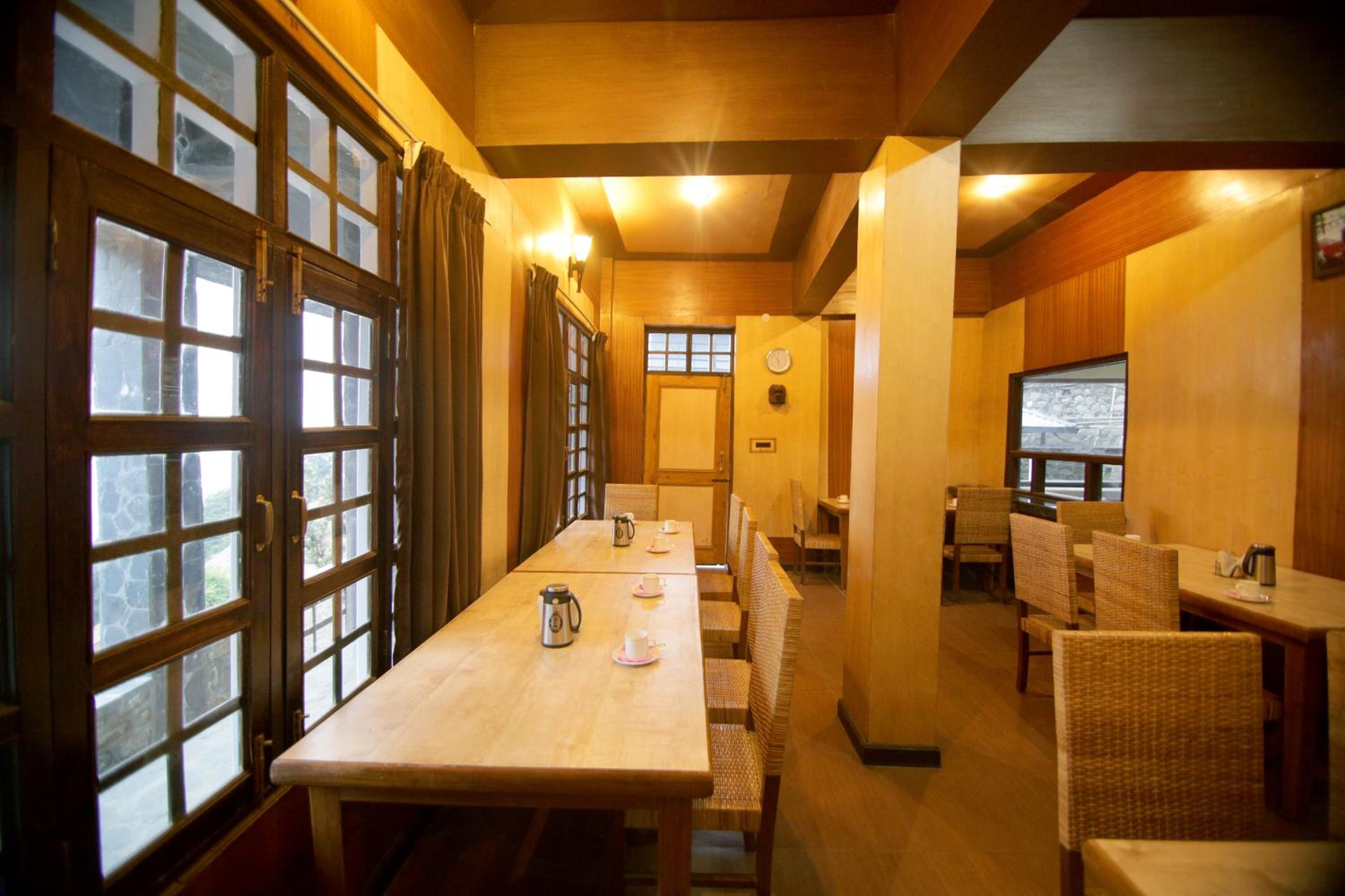 Ashoka Naini Chalet