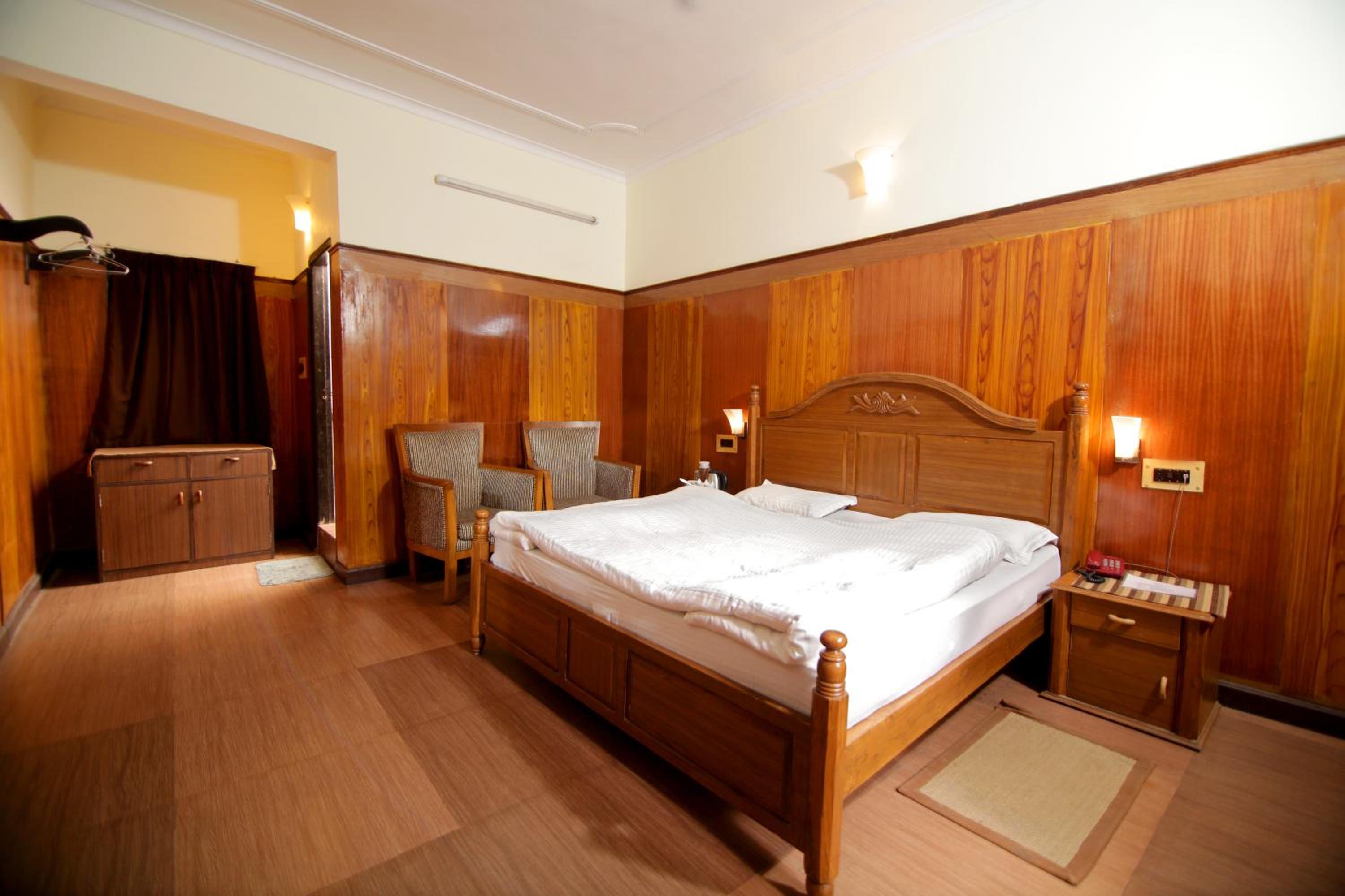 Ashoka Naini Chalet