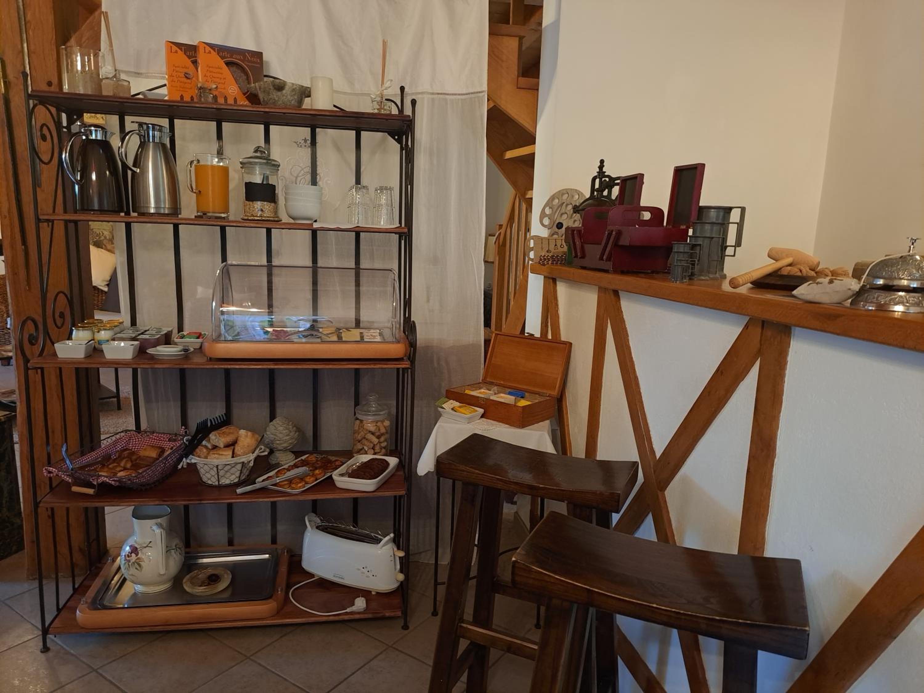 La Barde Montfort, votre maison d'hôtes à 4 kms de Sarlat Dordogne