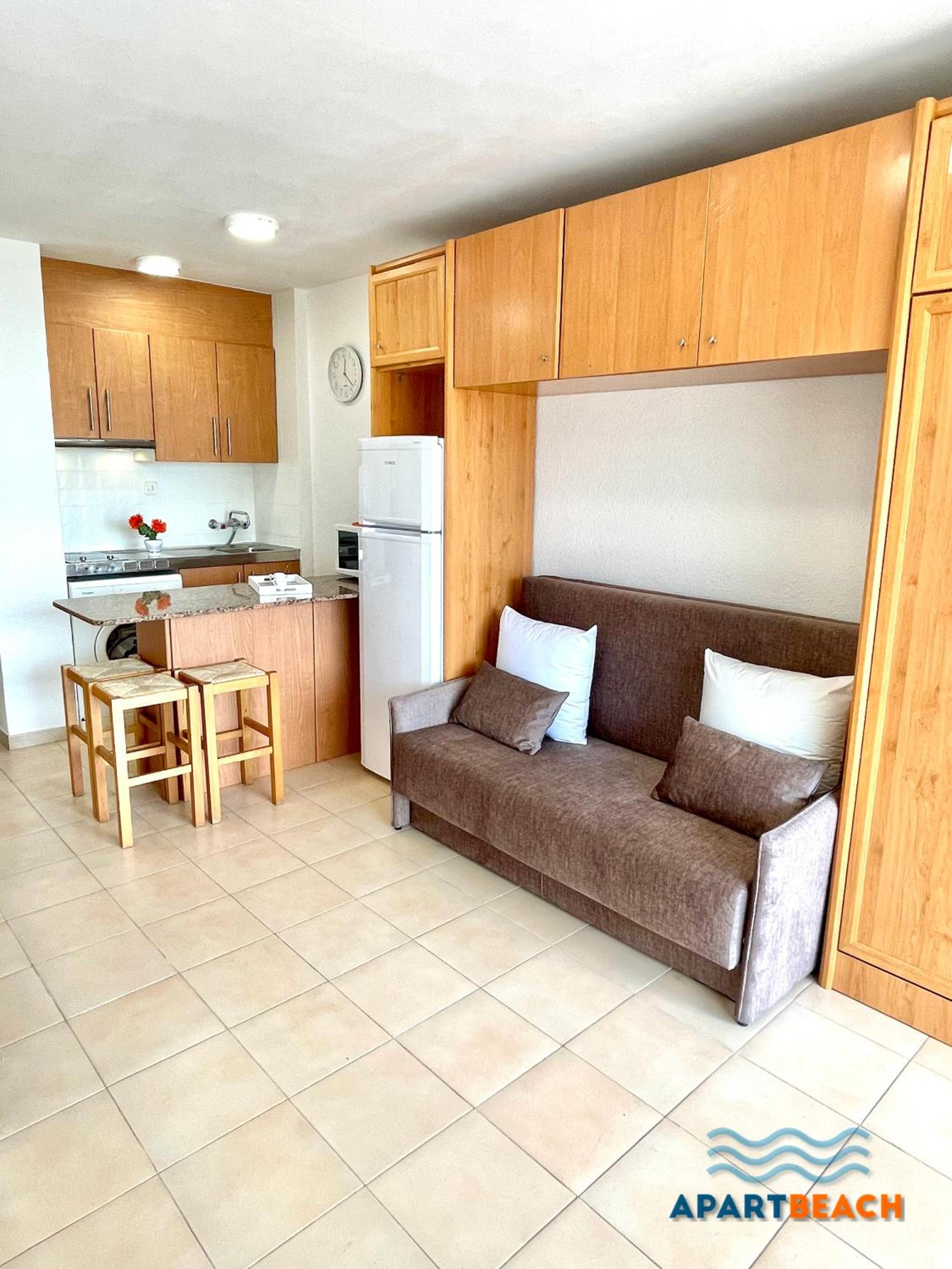 APARTBEACH ADRIATICO VISTAS PLAYA y CLIMATIZADO photo 3