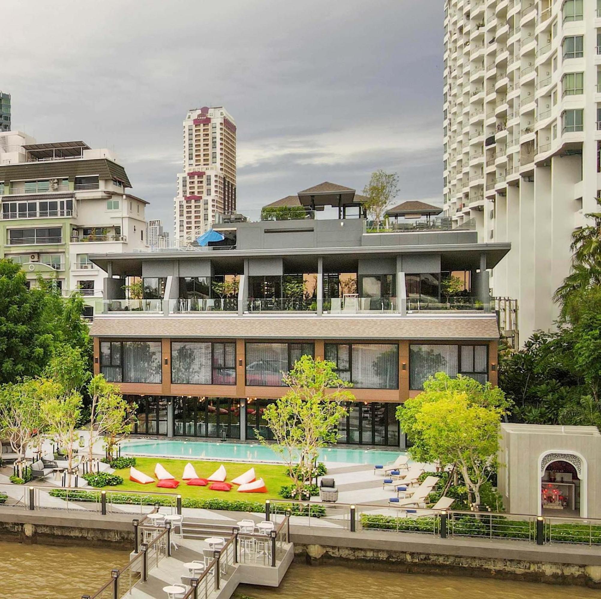Ten Six Hundred, Chao Phraya, Bangkok by Preference, managed by The Ascott Limited 33