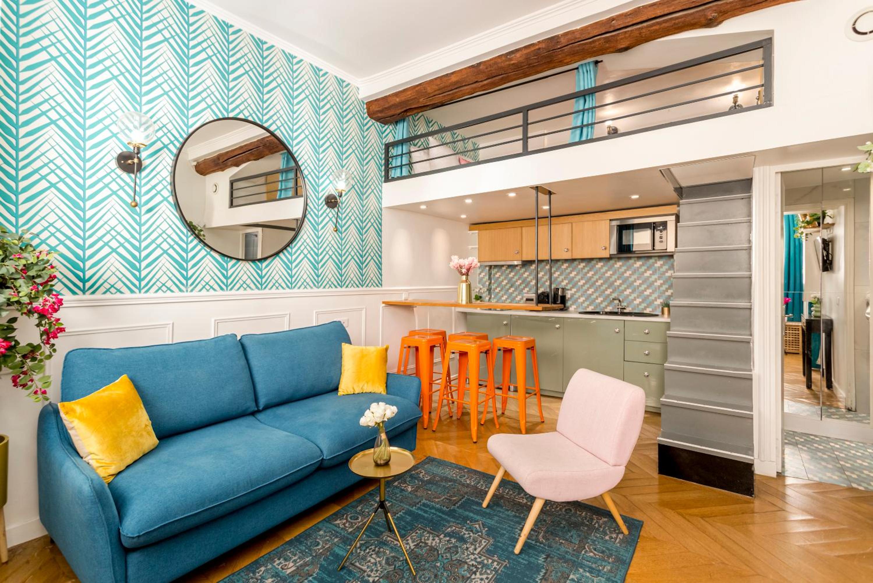 living room