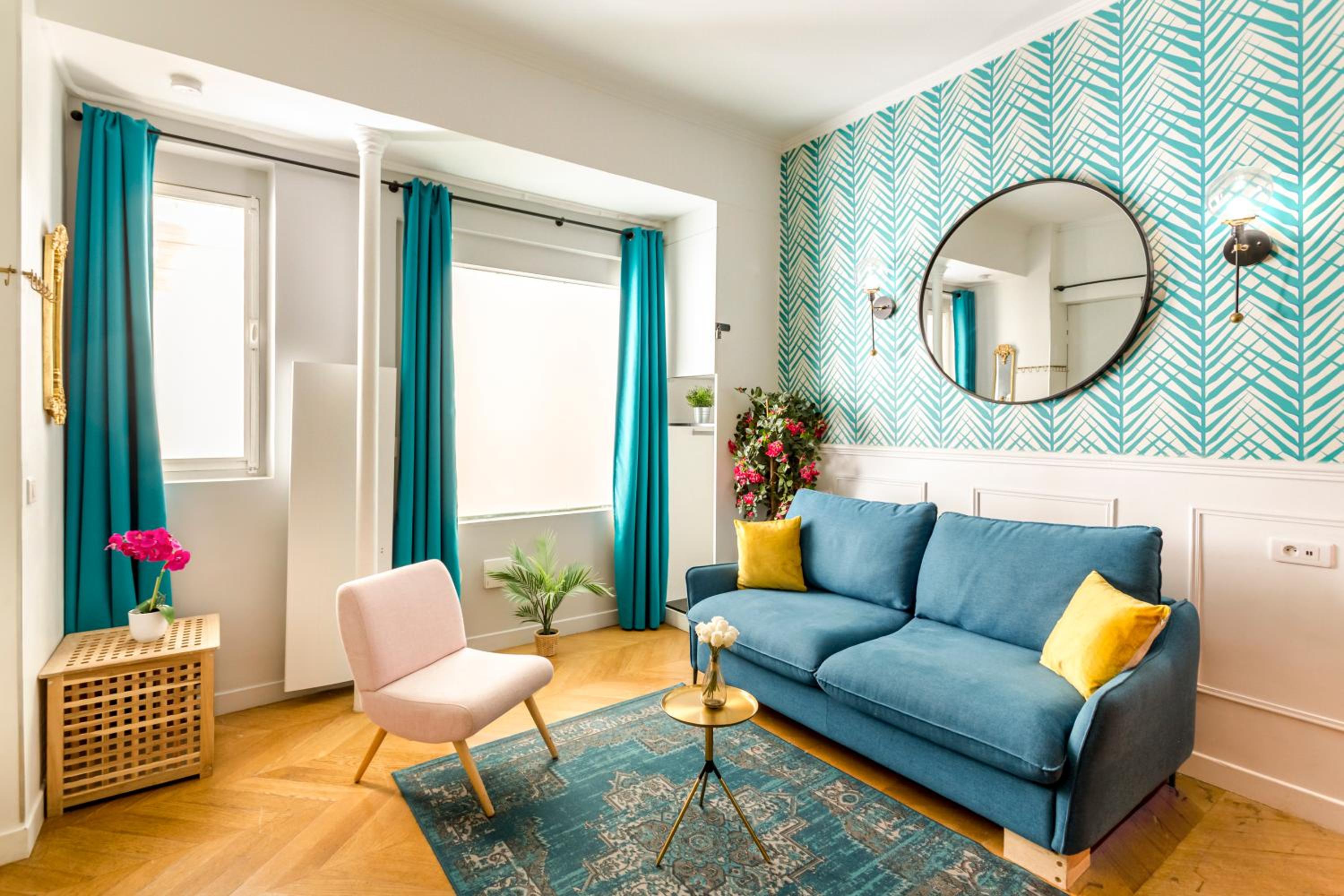 living room