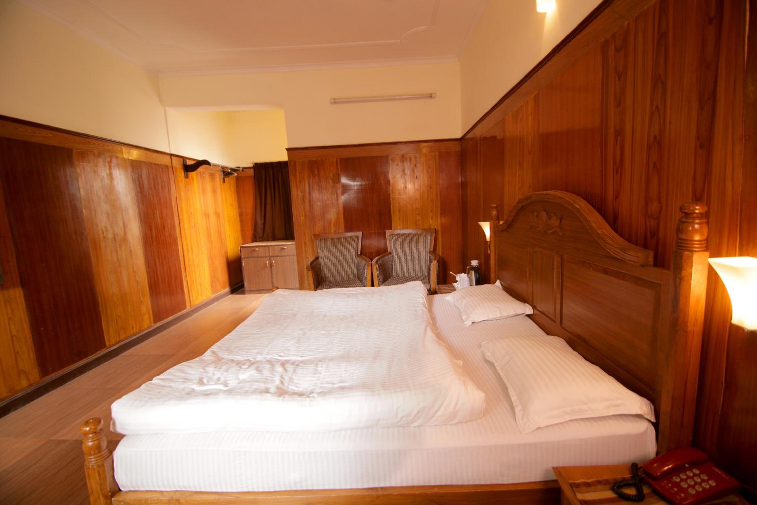 Ashoka Naini Chalet