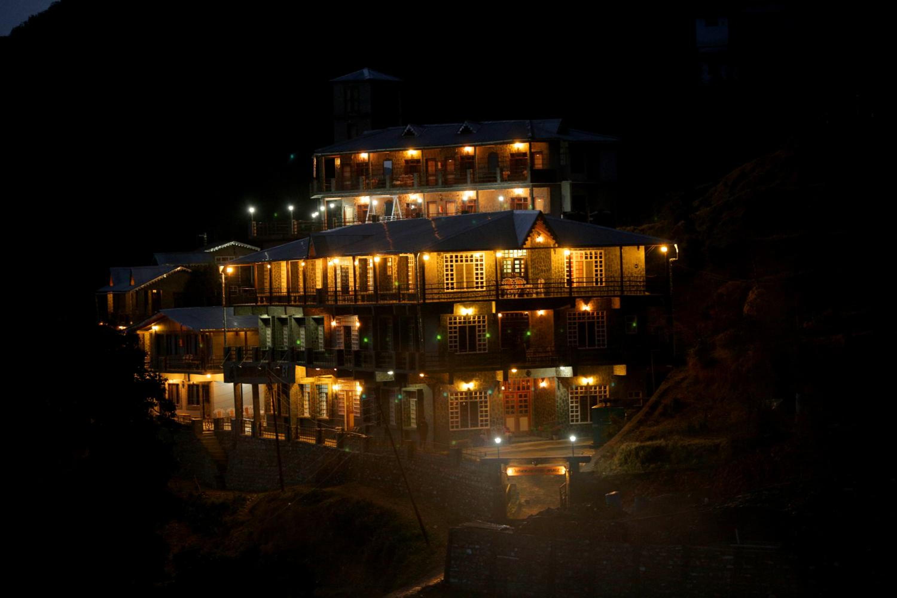Ashoka Naini Chalet