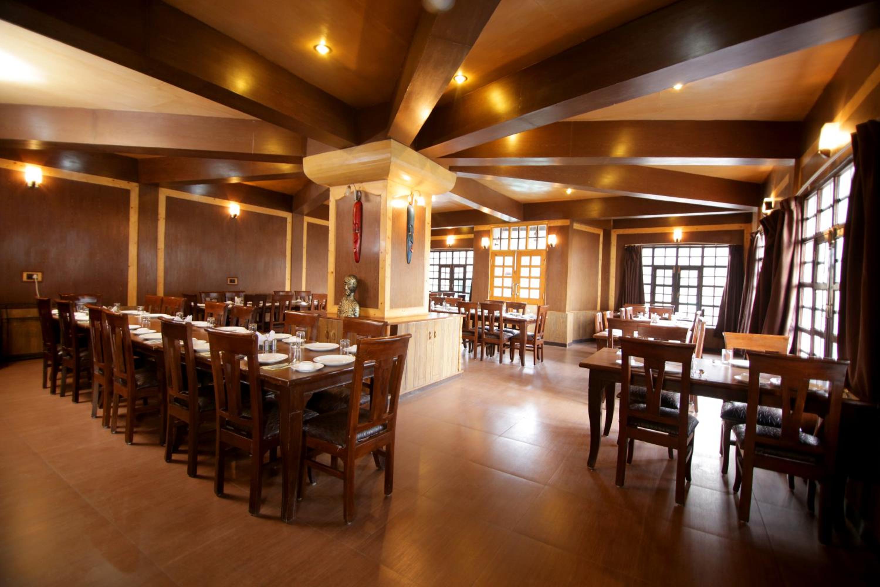Ashoka Naini Chalet