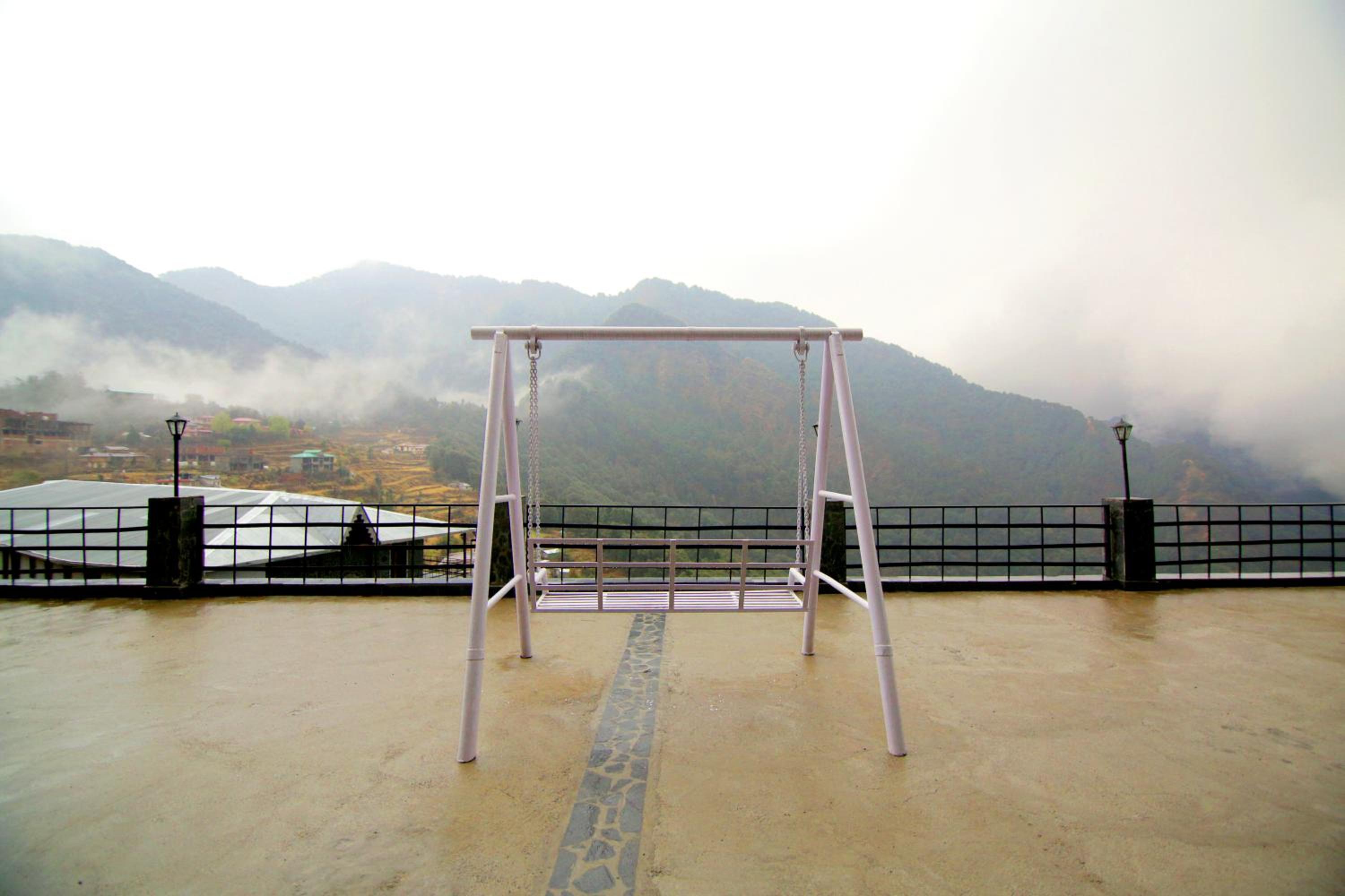 Ashoka Naini Chalet
