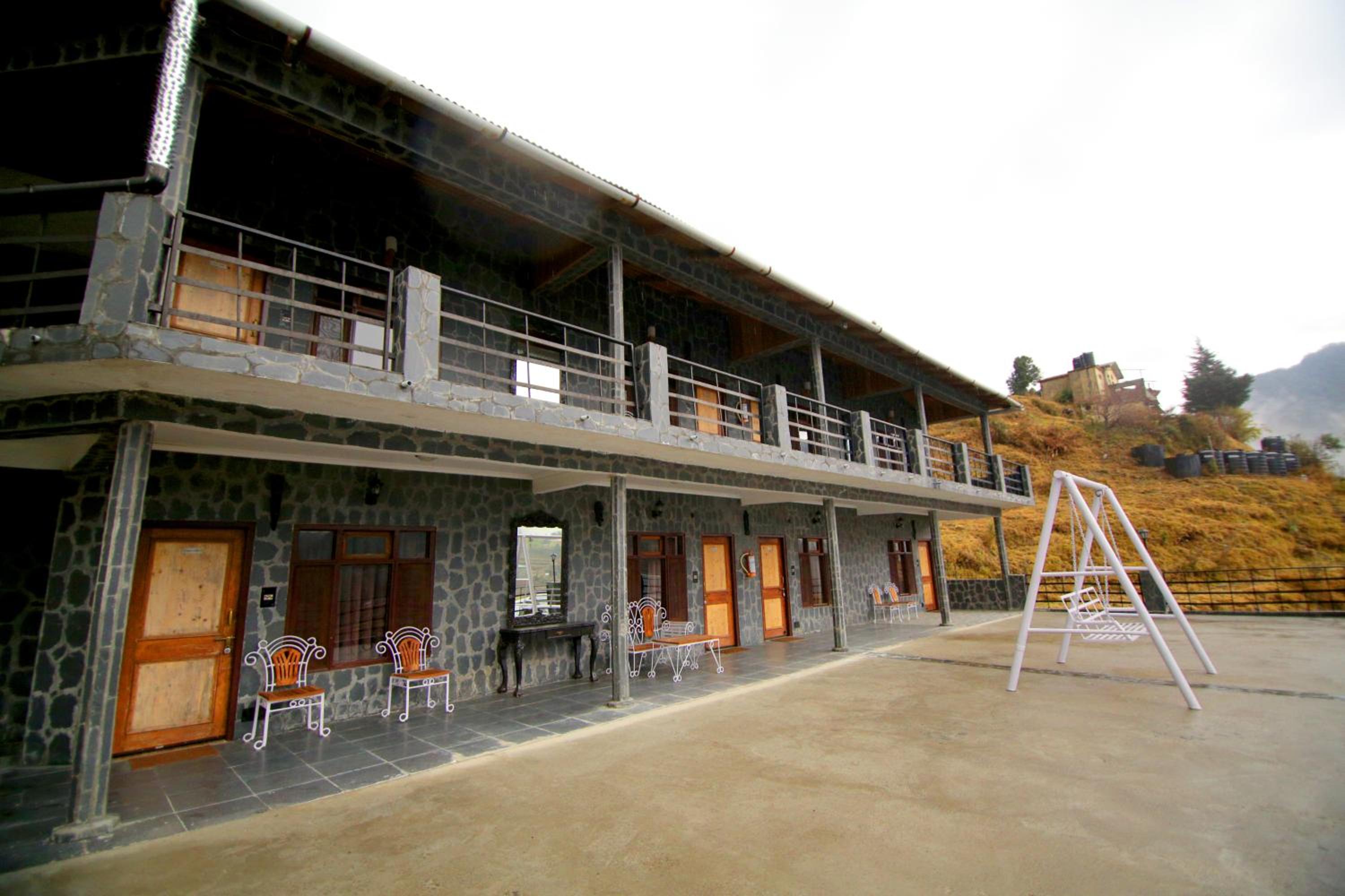 Ashoka Naini Chalet