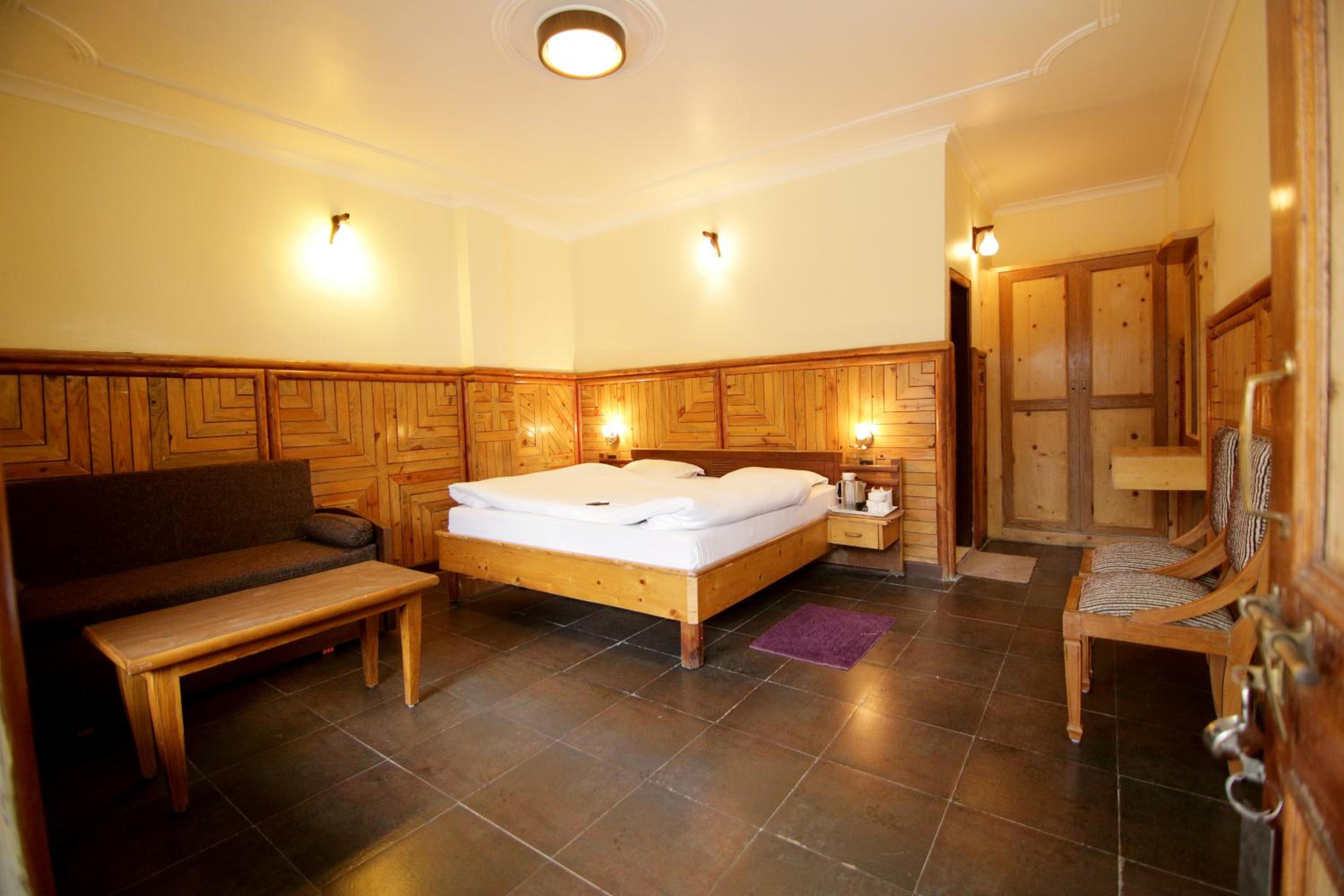 Ashoka Naini Chalet