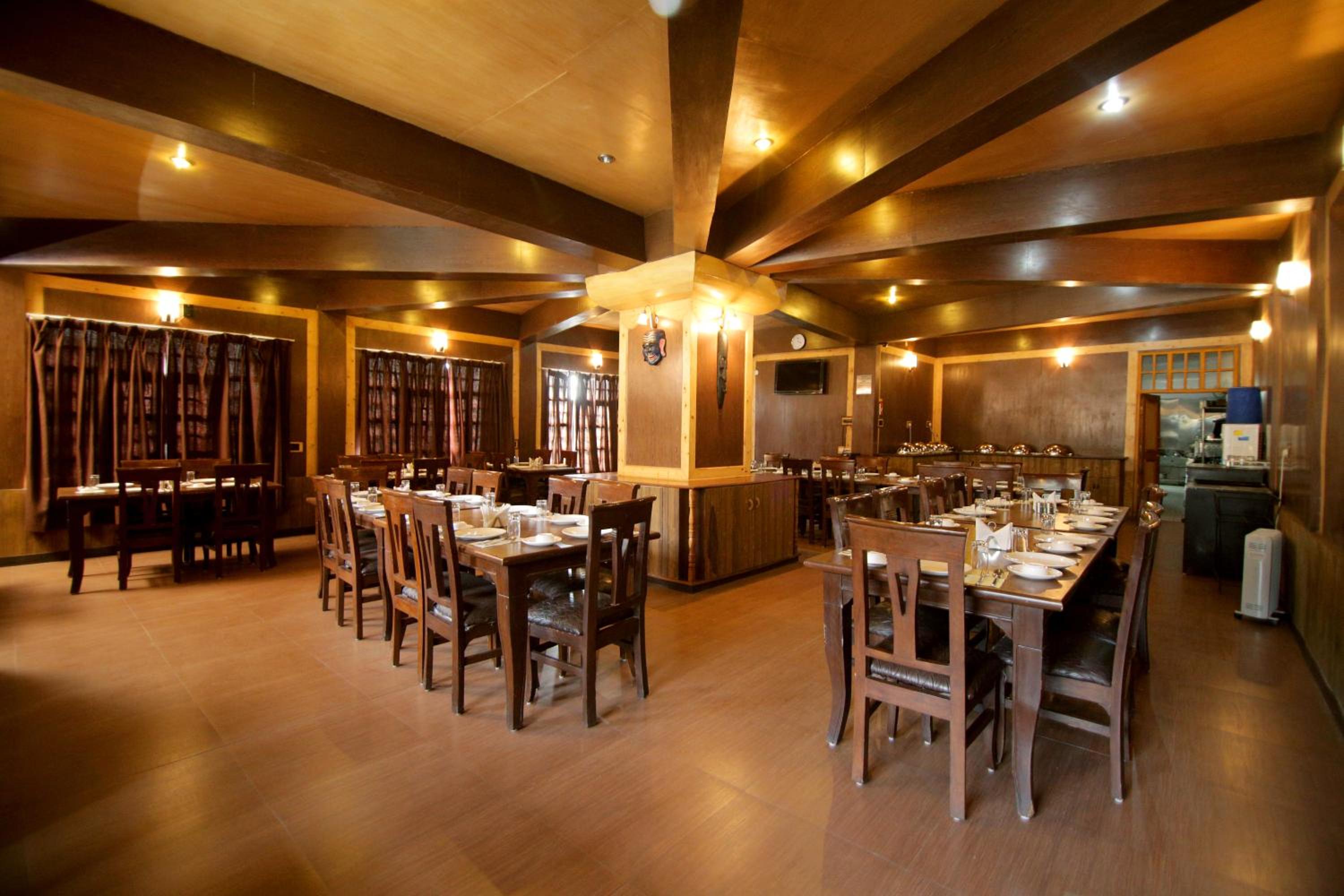 Ashoka Naini Chalet
