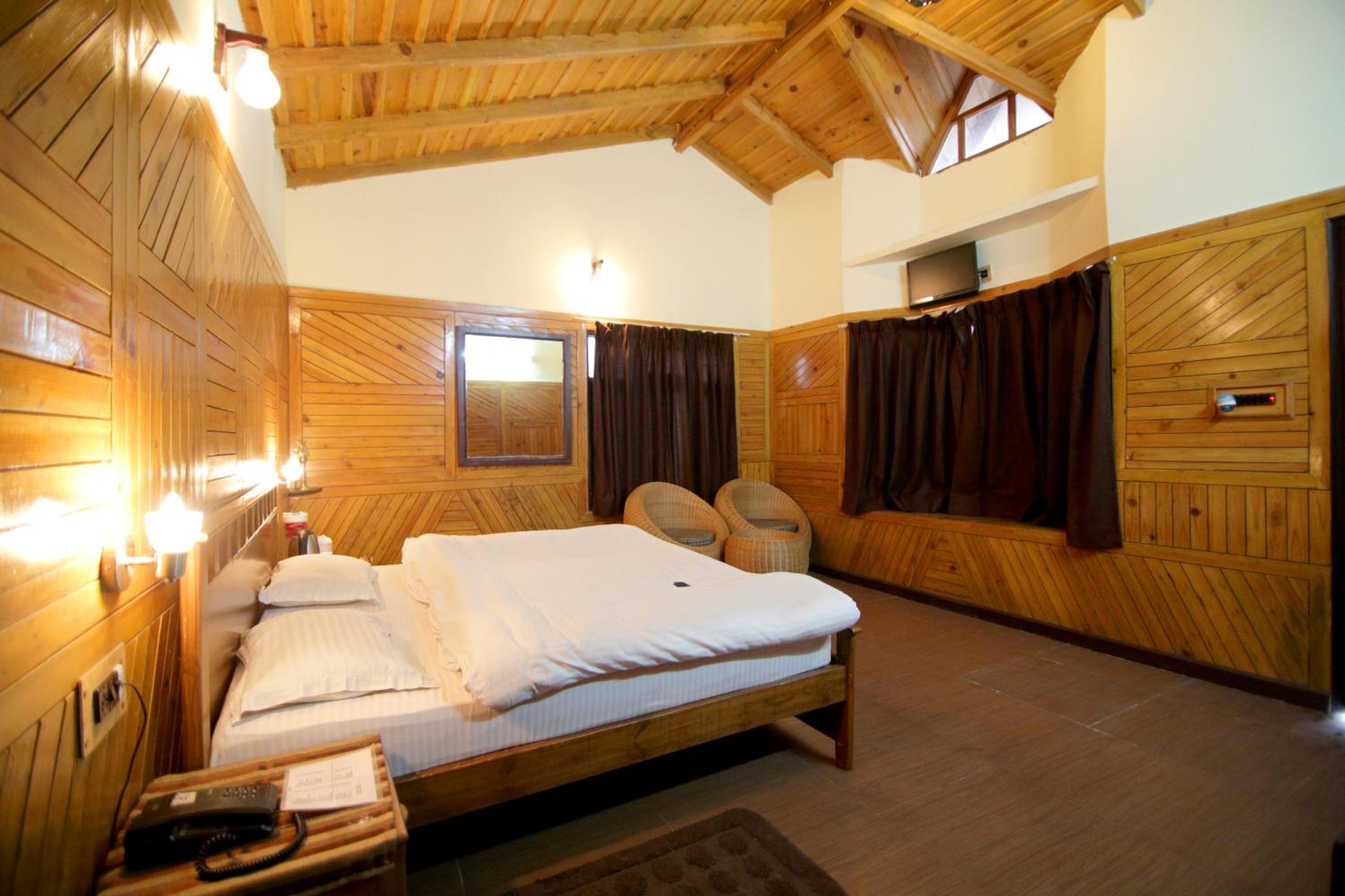 Ashoka Naini Chalet