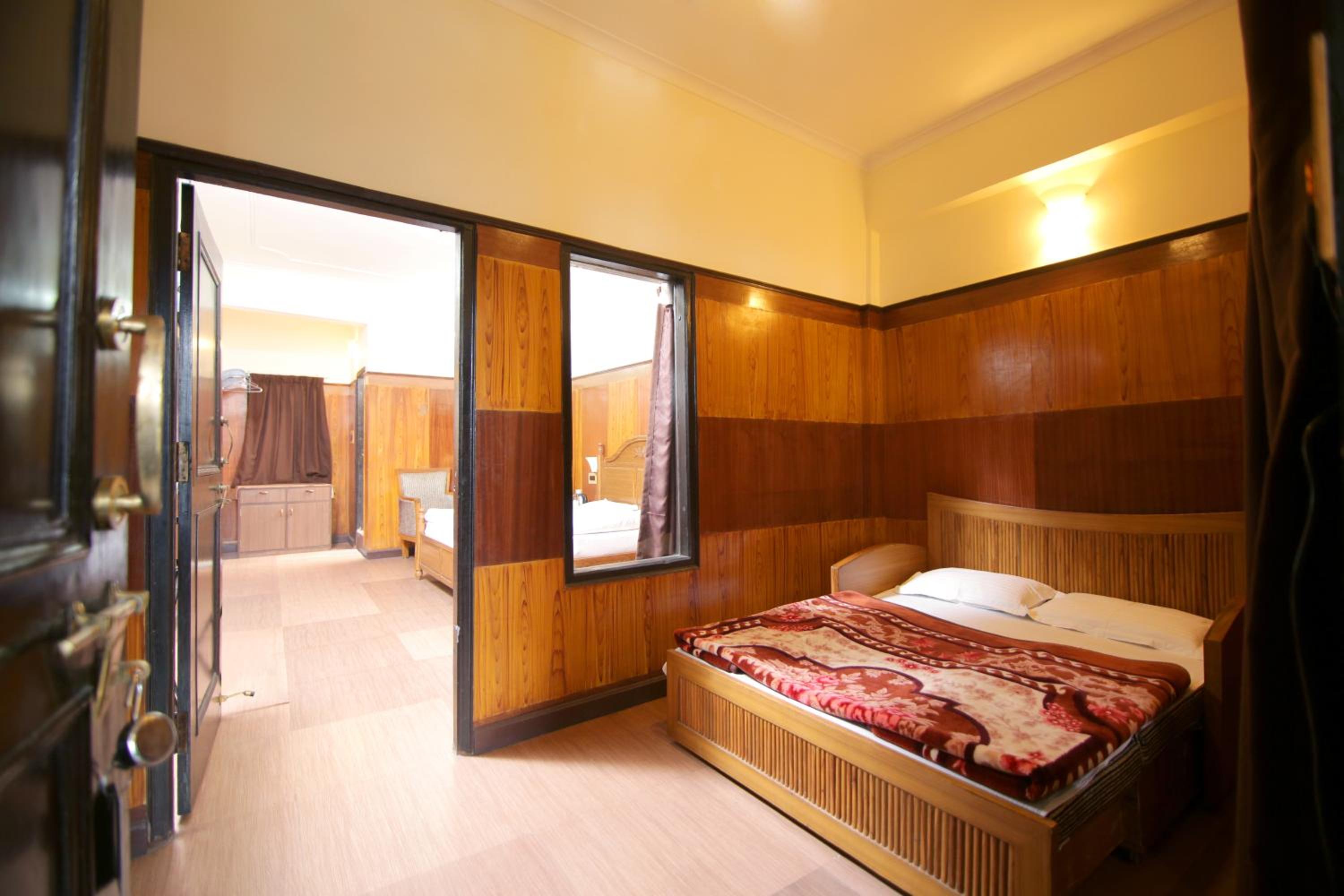 Ashoka Naini Chalet