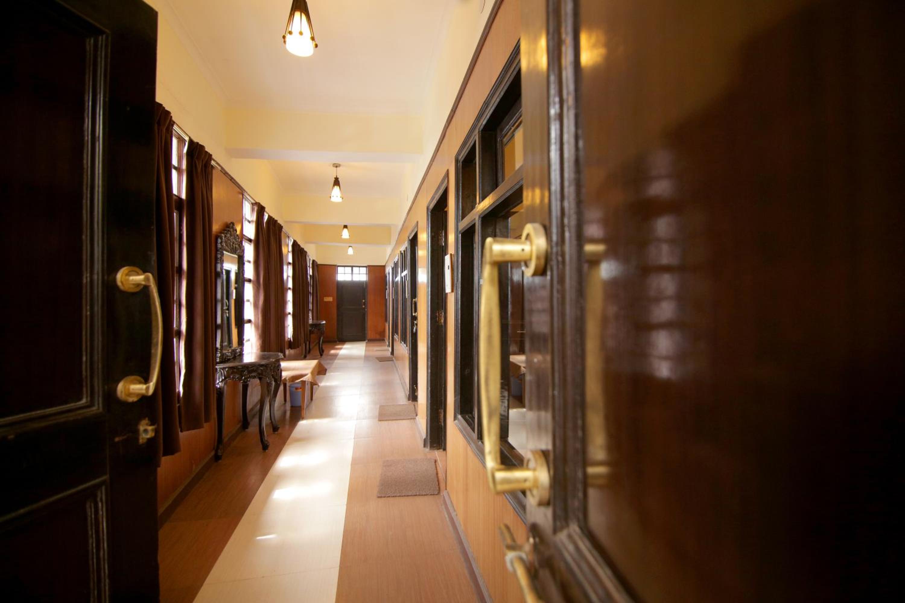 Ashoka Naini Chalet
