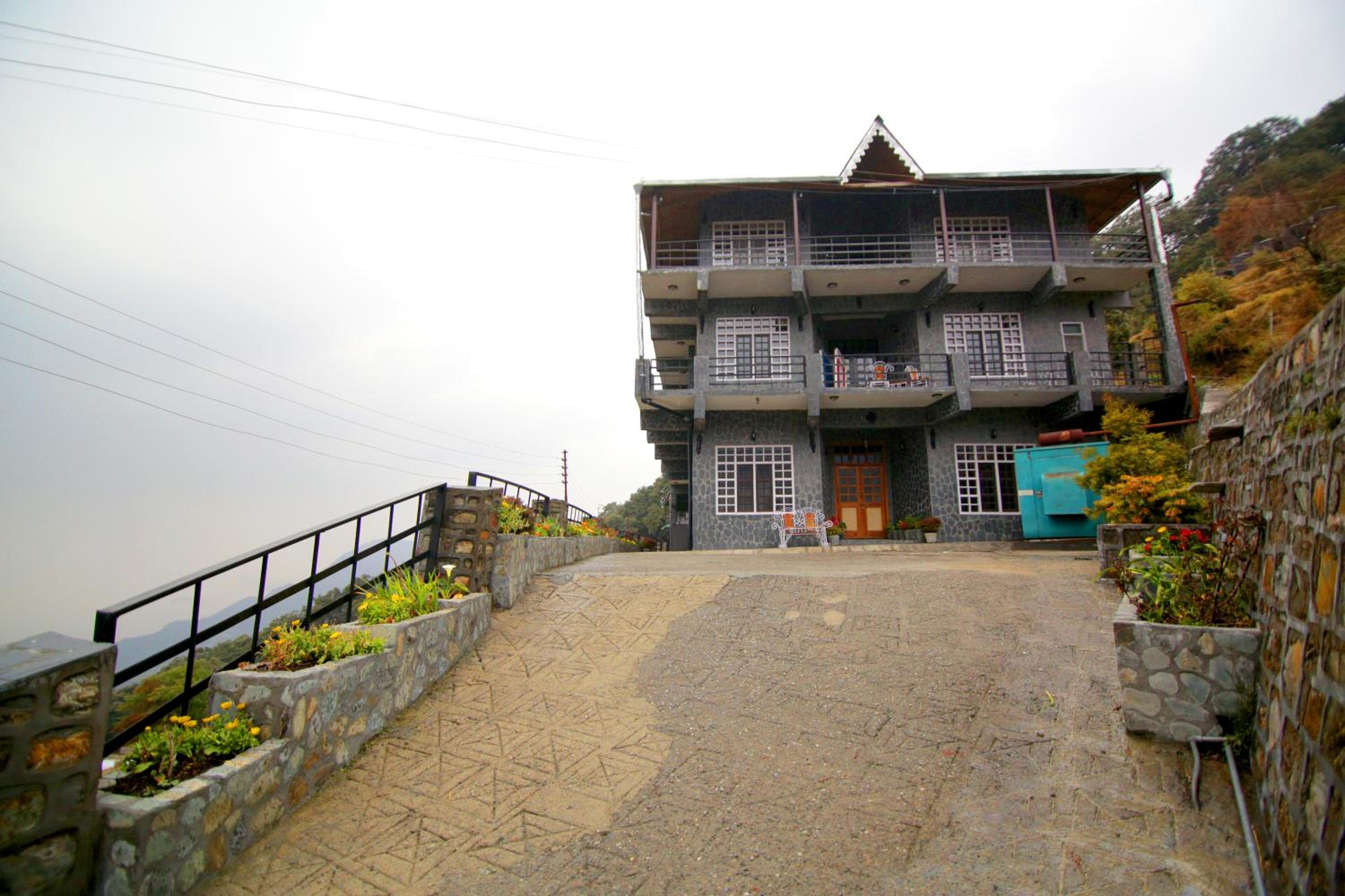 Ashoka Naini Chalet