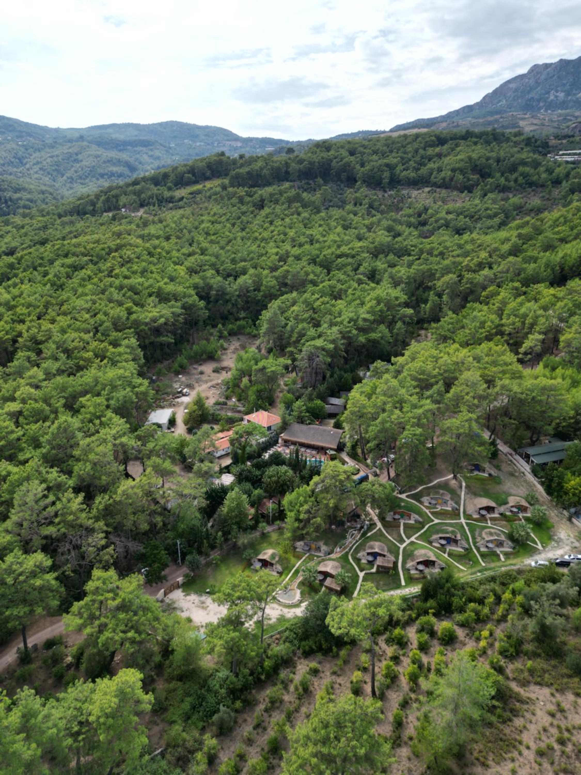 Olympos Village Relaxury Hotel