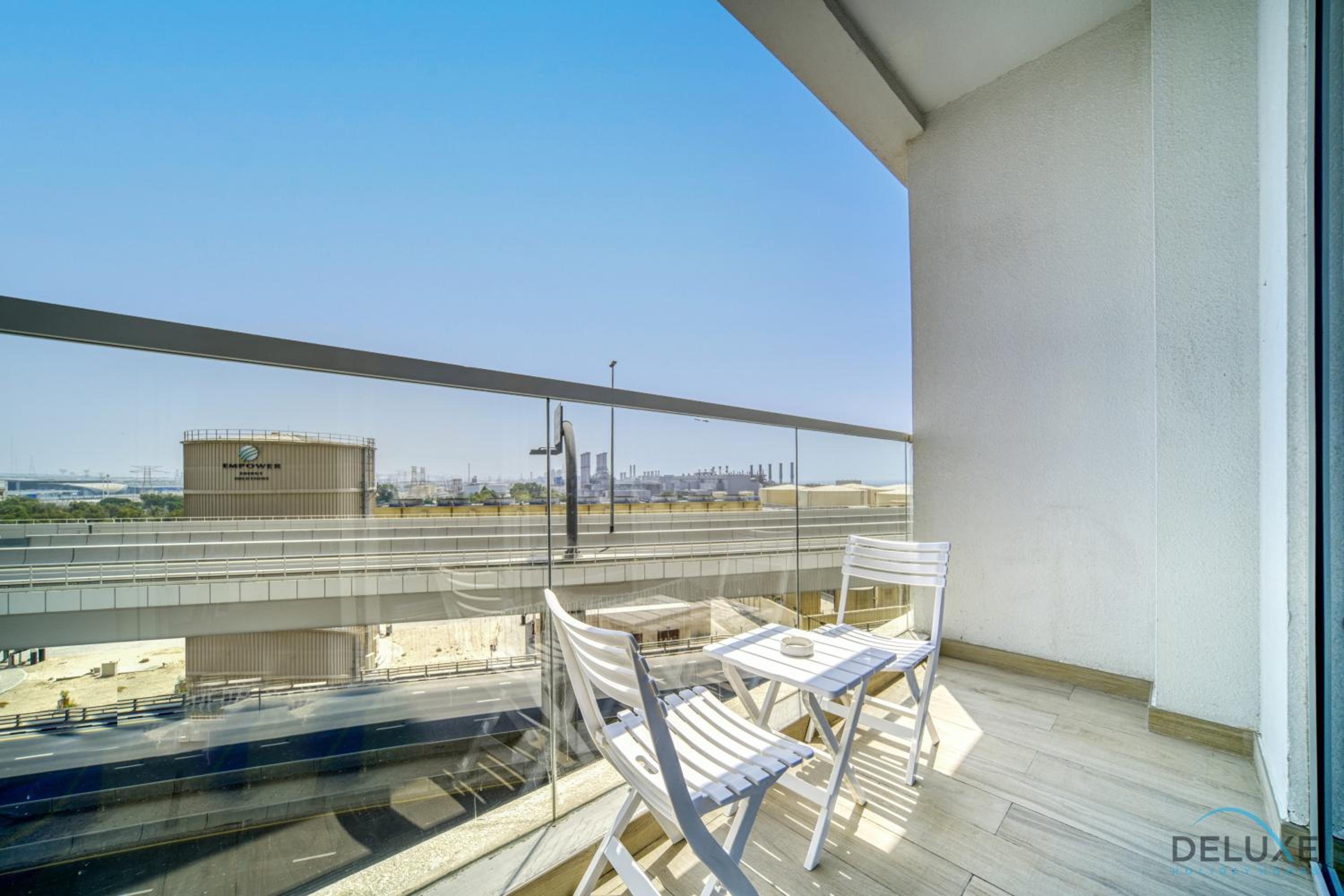 Lush Studio in Studio One Dubai Marina by Deluxe Holiday Homes