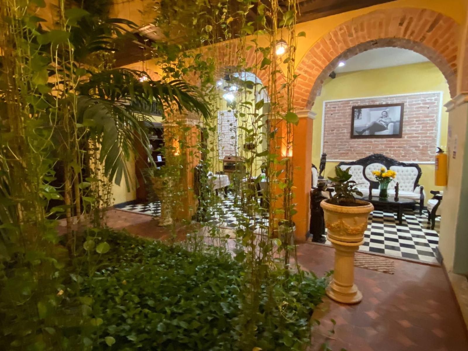 hotel san nicolas colonial - Image 1