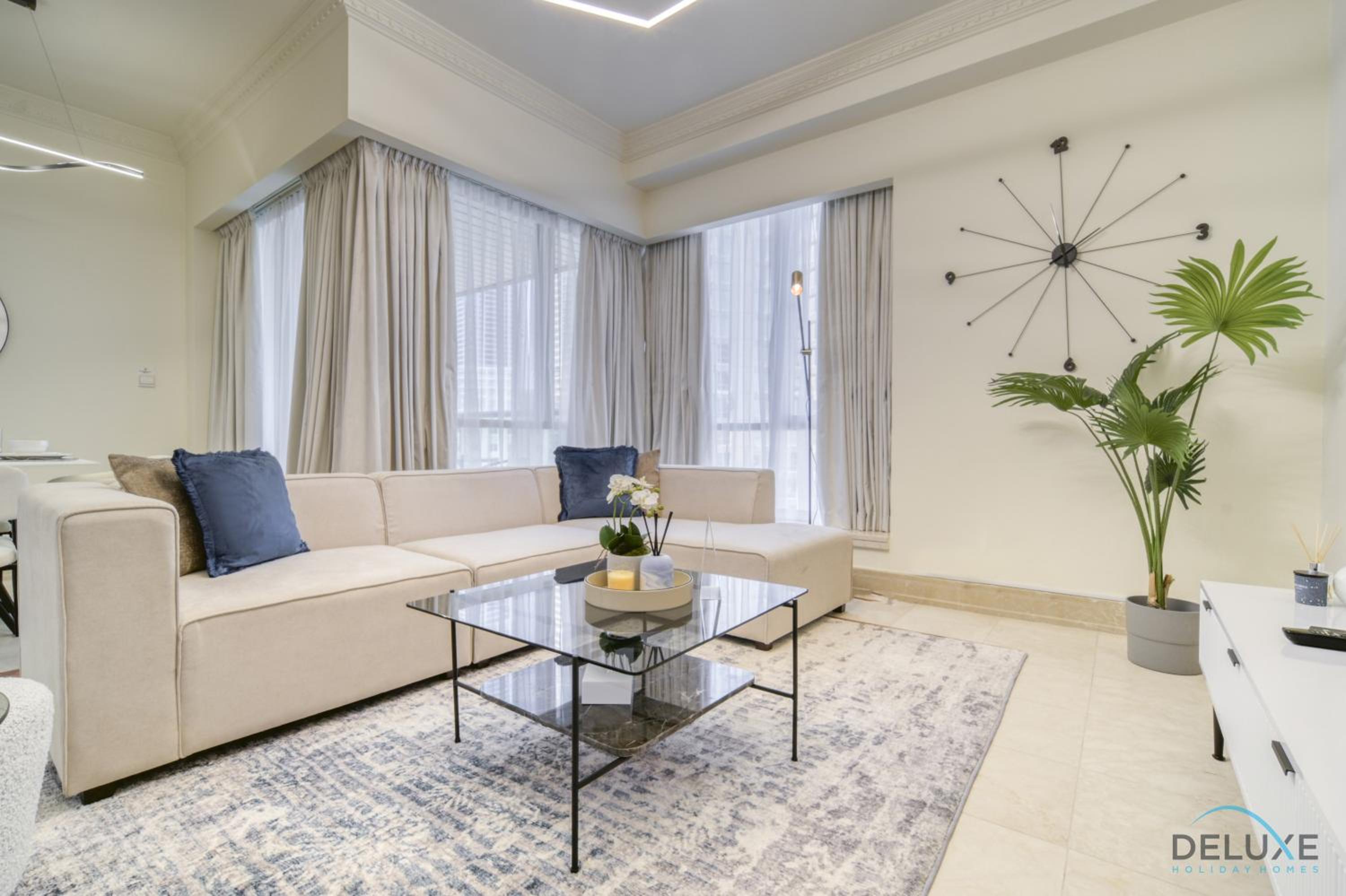 Urban 2BR at Al Mesk Tower Dubai Marina by Deluxe Holiday Homes